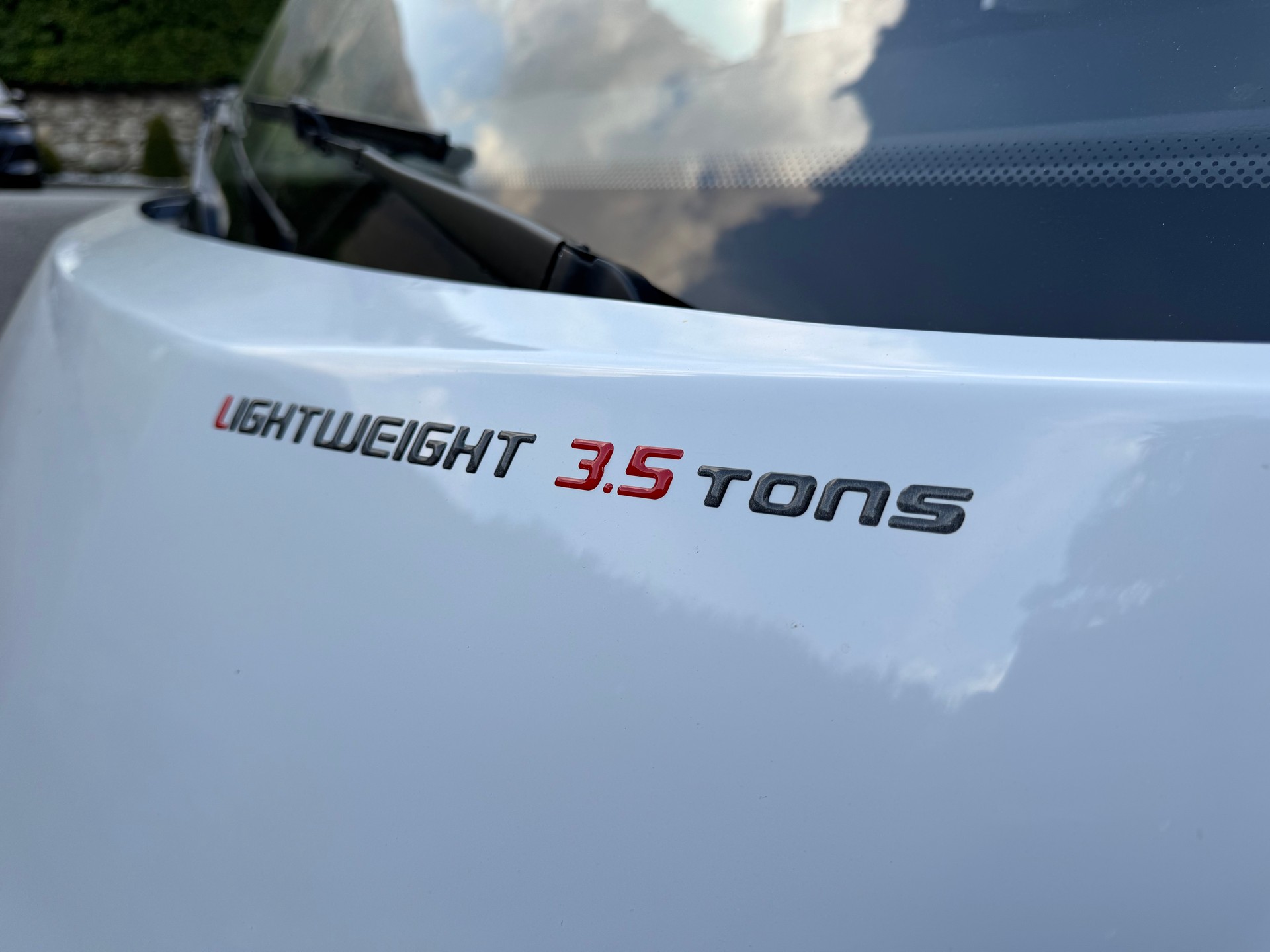 CARTHAGO C2 Tourer 141KB LE lightwight 3.5t modell 2026-image-1