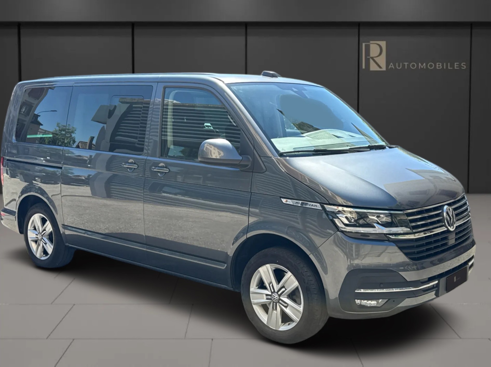 VW T6.1 Multivan 2.0 TDI Family 4Motion DSG