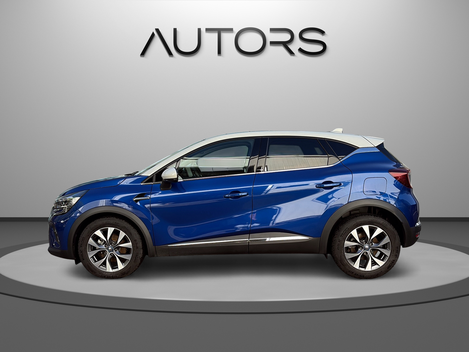 RENAULT Captur 1.6 E-Tech 160 Intens DHT-showroom-element-2