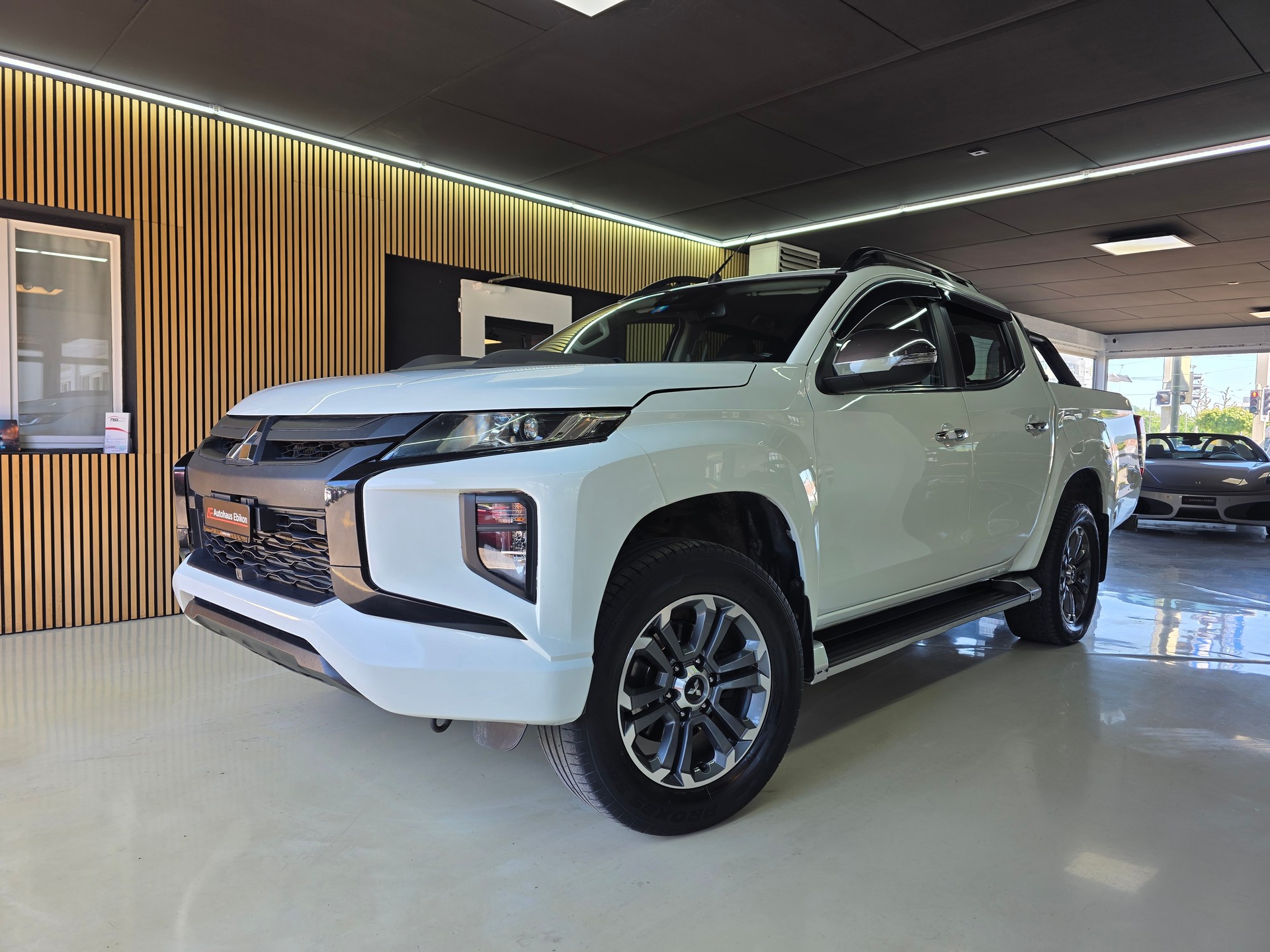 MITSUBISHI L 200 2.2 Style+ Double Cab Automat