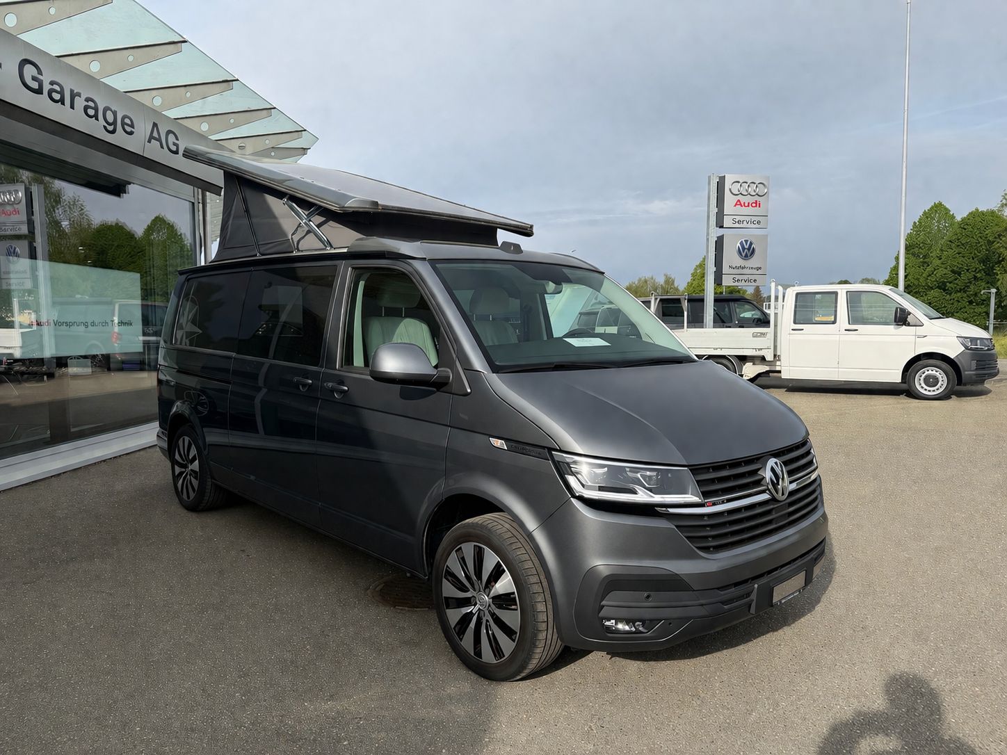 VW T6.1 Westfalia West Kepler One-image-10