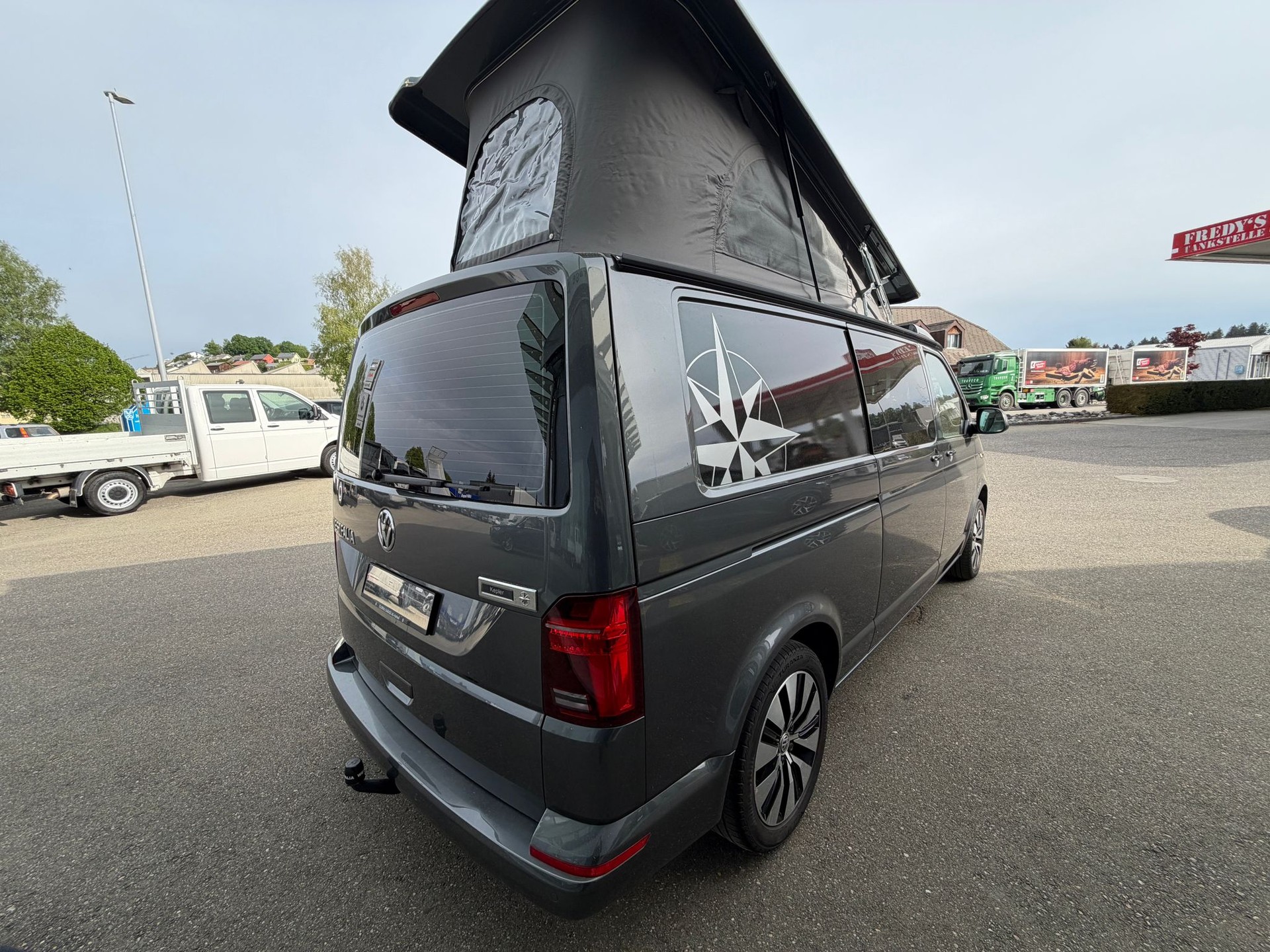 VW T6.1 Westfalia West Kepler One-image-8