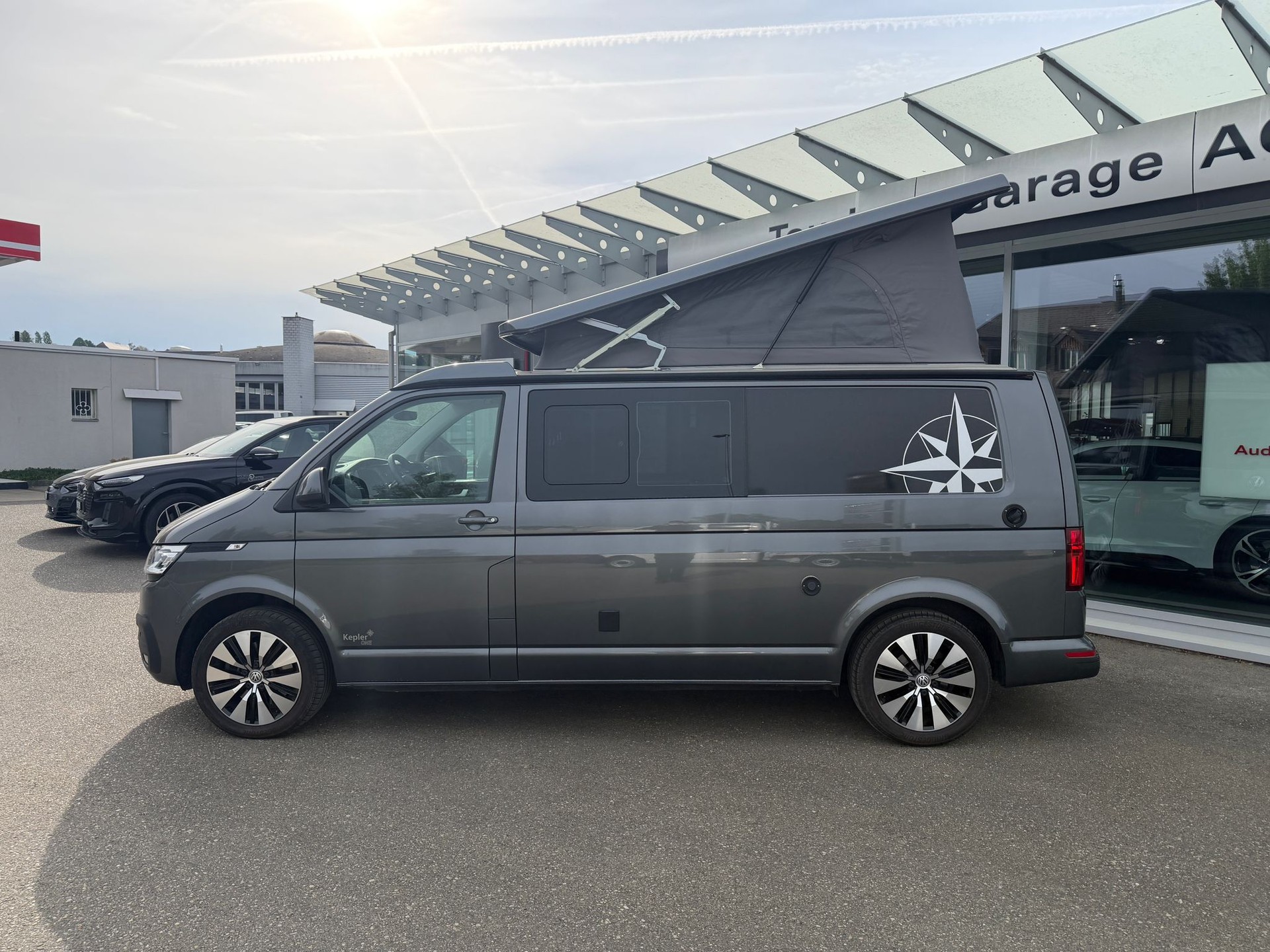 VW T6.1 Westfalia West Kepler One-showroom-element-3