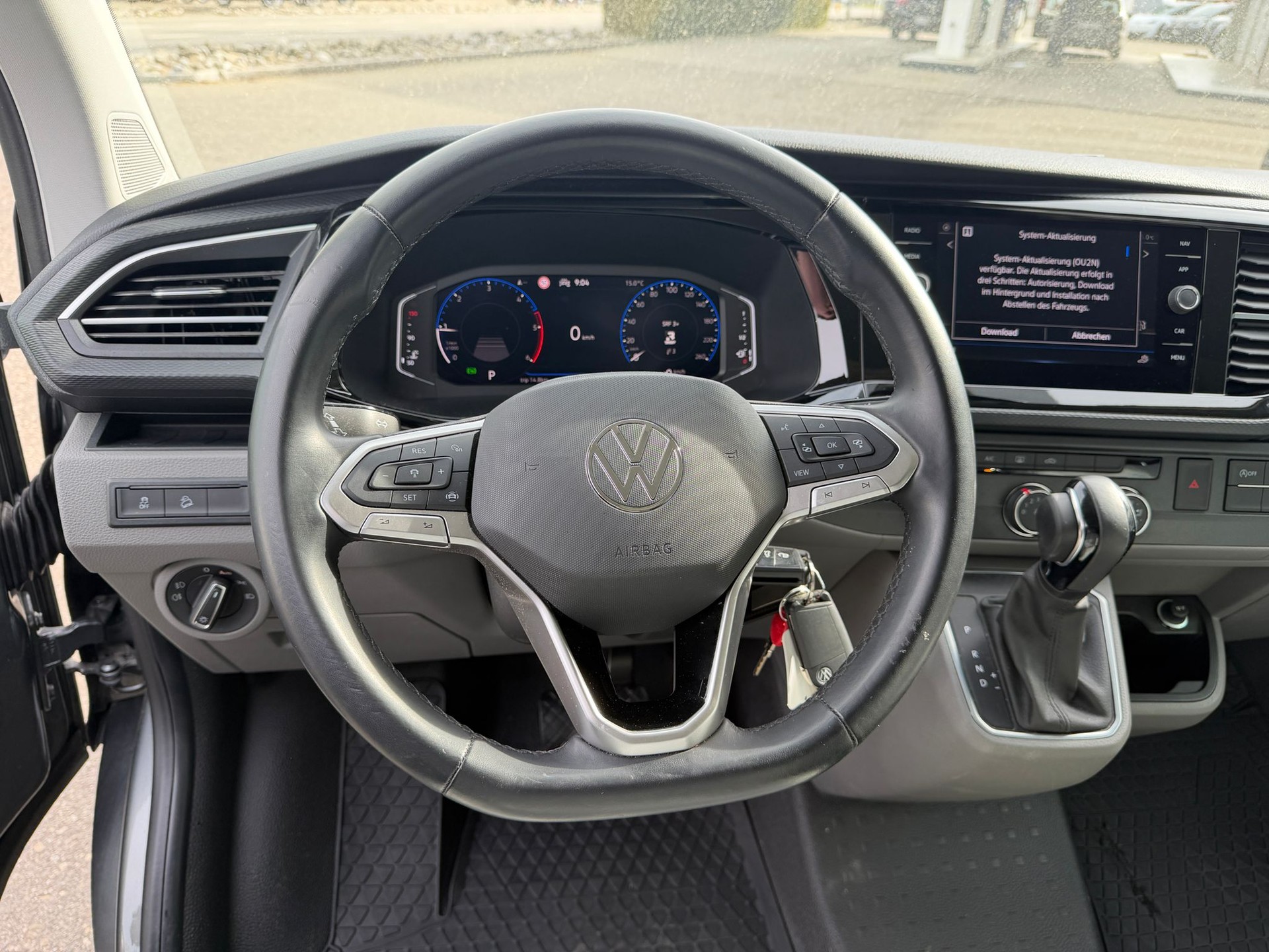 VW T6.1 Westfalia West Kepler One-image-17