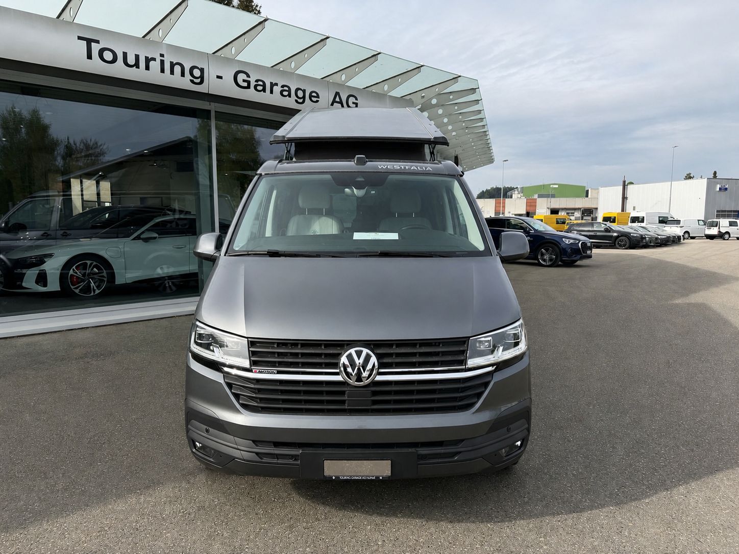 VW T6.1 Westfalia West Kepler One-image-11