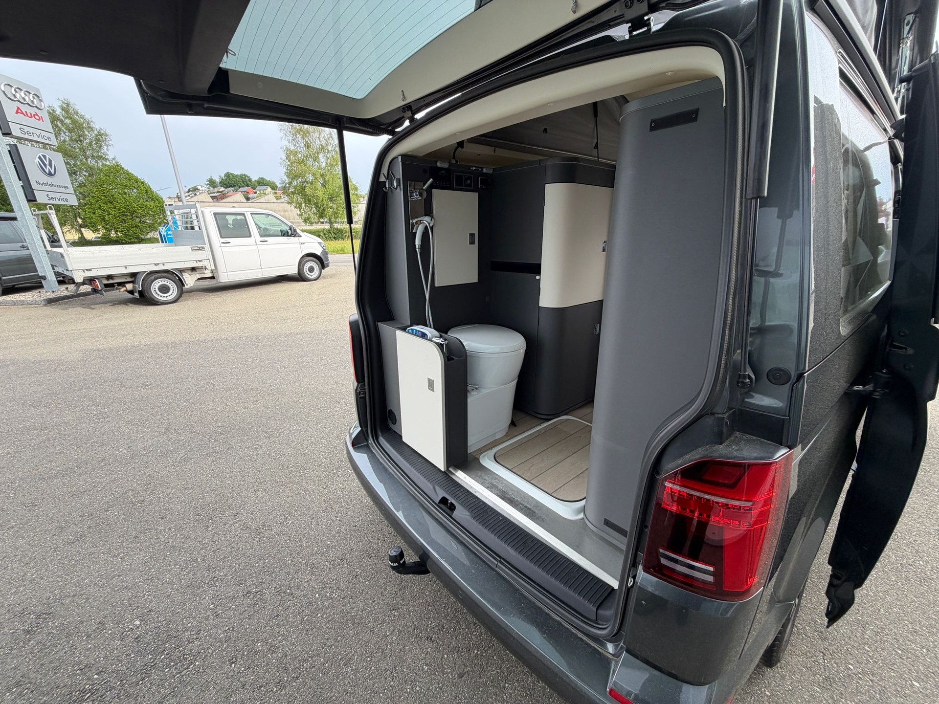 VW T6.1 Westfalia West Kepler One-image-27