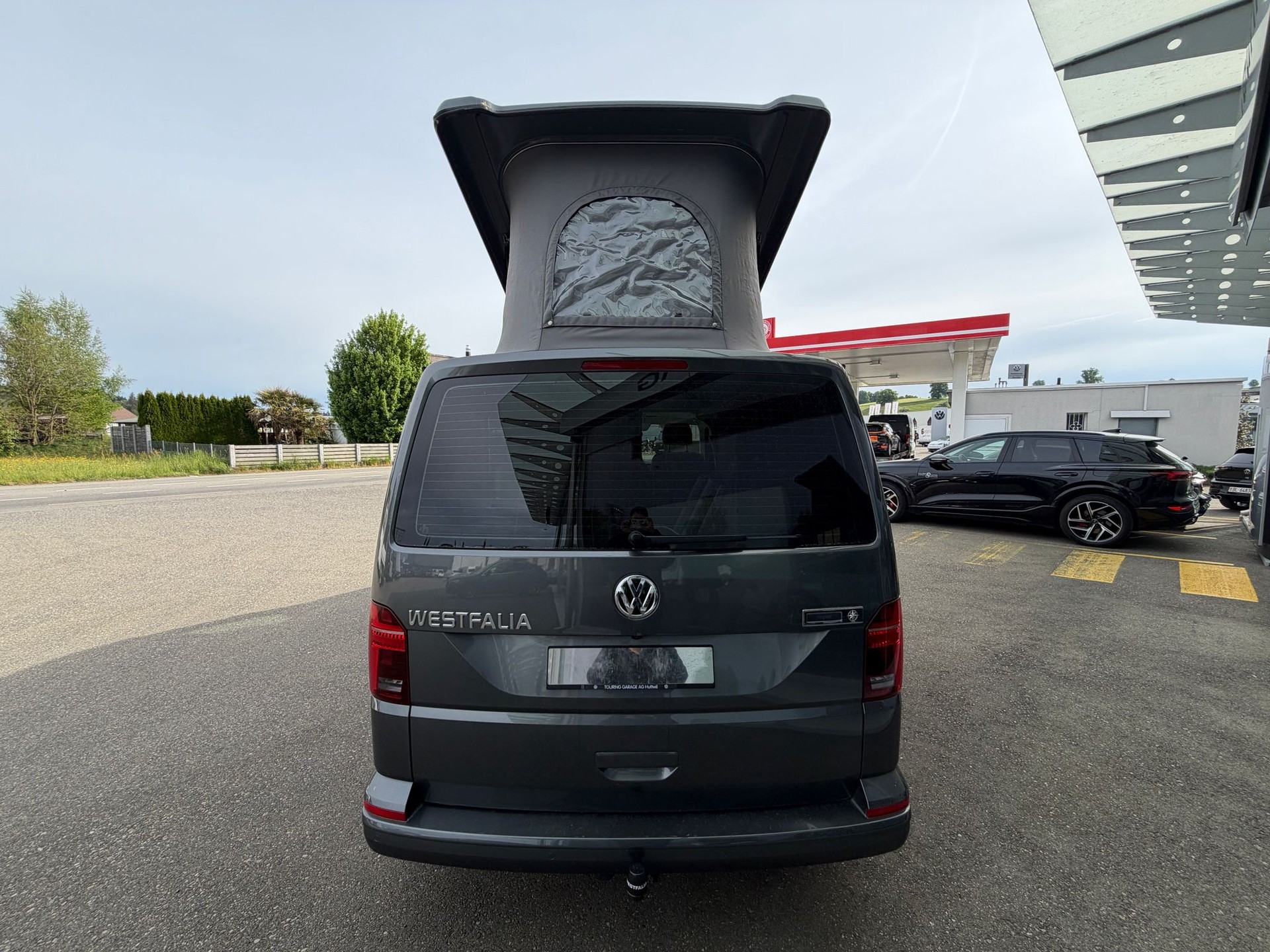 VW T6.1 Westfalia West Kepler One-image-7