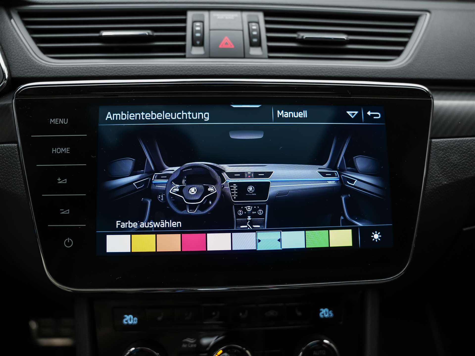 SKODA Superb Combi 2.0 TSI 280 SportLine 4x4 DSG *Facelift*Panorama*Sportsitze*360°Kamera*-image-36
