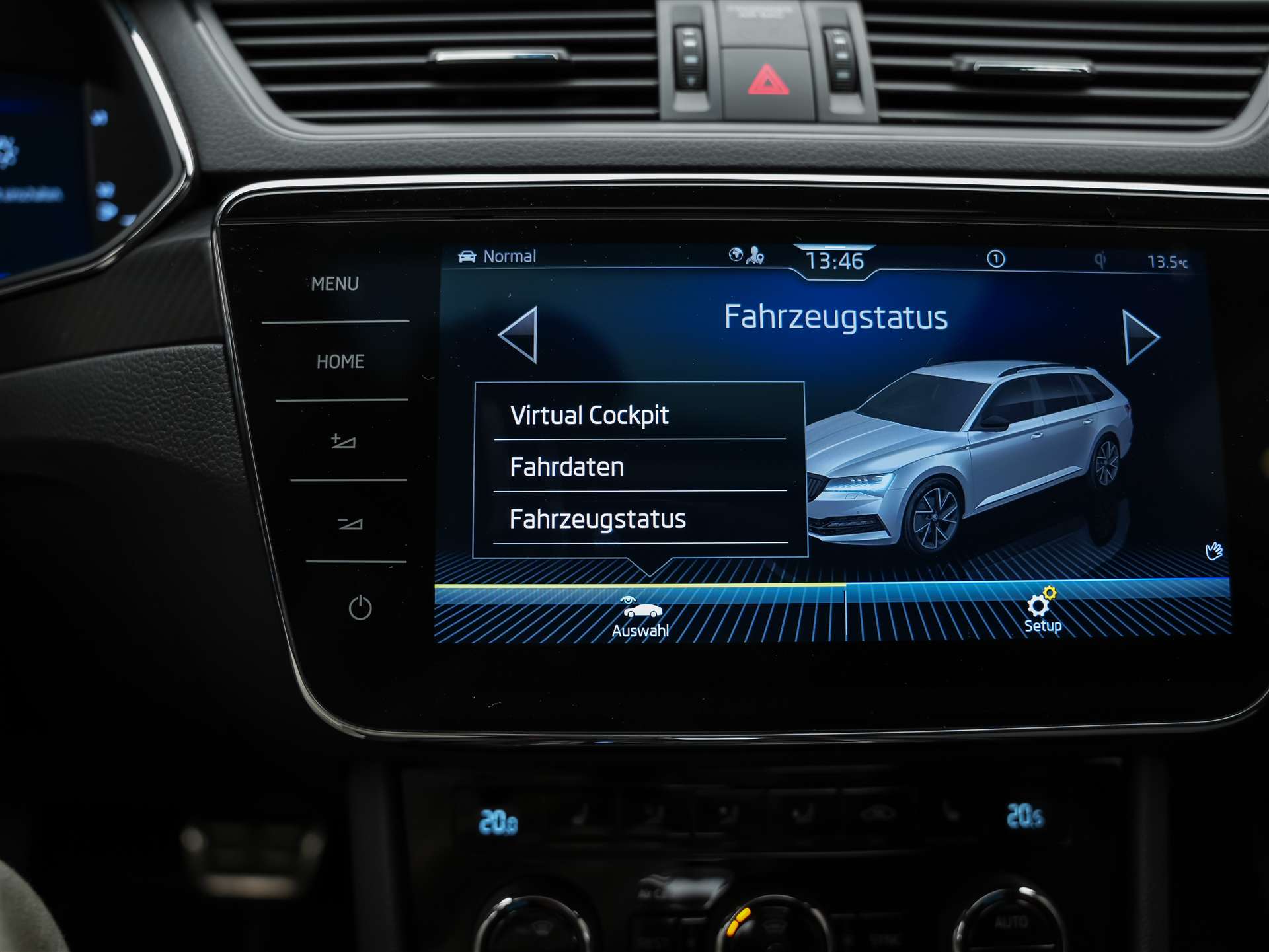 SKODA Superb Combi 2.0 TSI 280 SportLine 4x4 DSG *Facelift*Panorama*Sportsitze*360°Kamera*-image-37