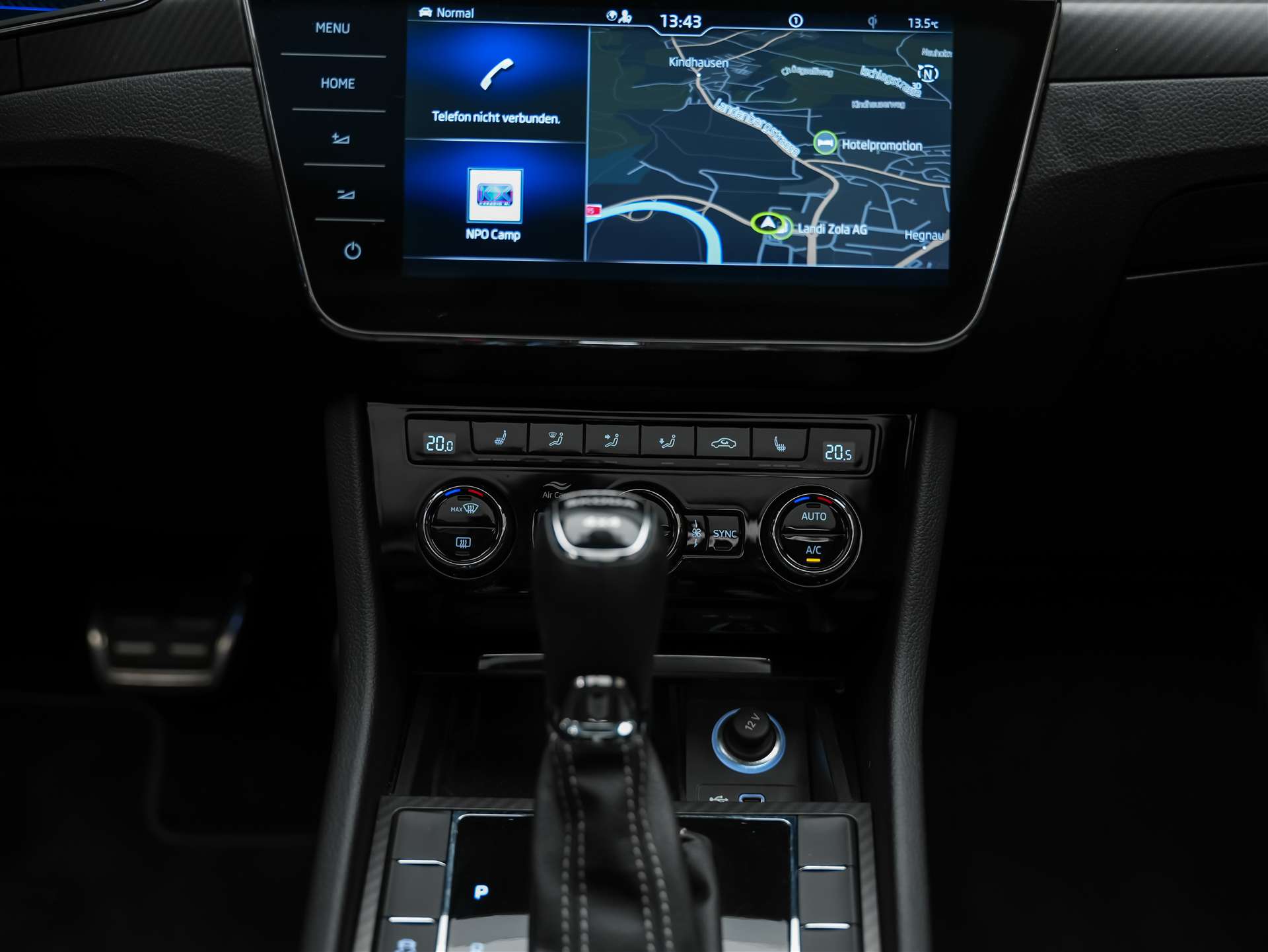 SKODA Superb Combi 2.0 TSI 280 SportLine 4x4 DSG *Facelift*Panorama*Sportsitze*360°Kamera*-image-22