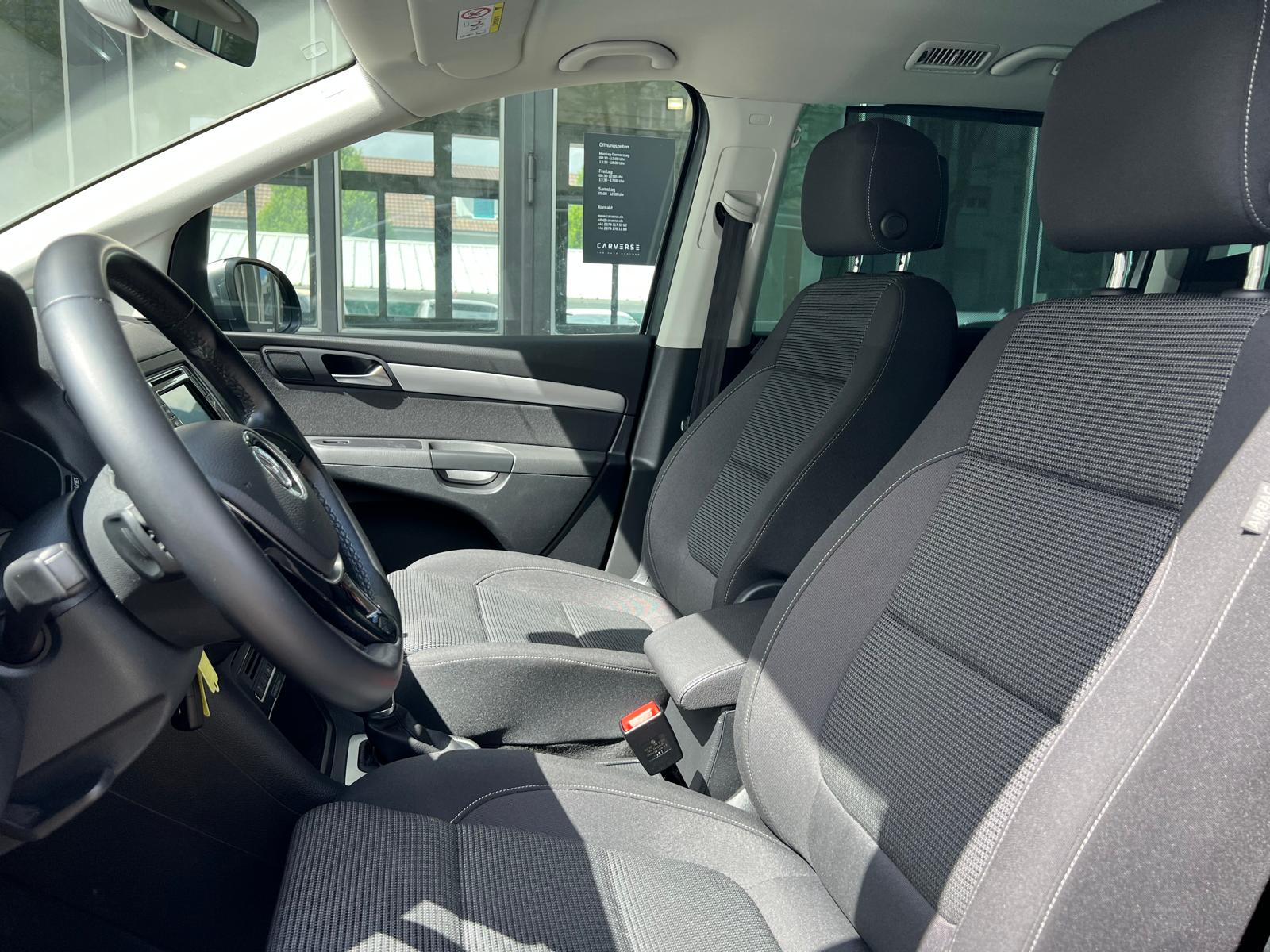 VW Sharan 1.4 TSI Comfortline DSG-image-7
