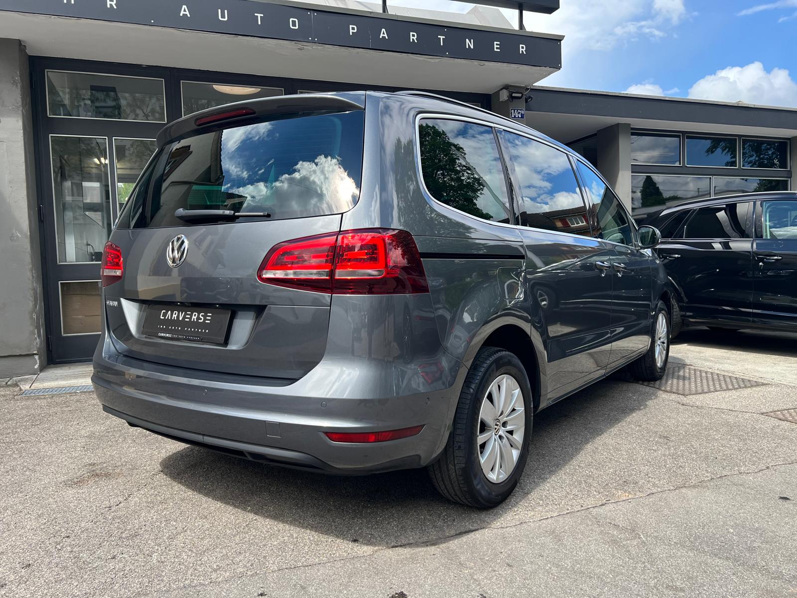 VW Sharan 1.4 TSI Comfortline DSG-image-4