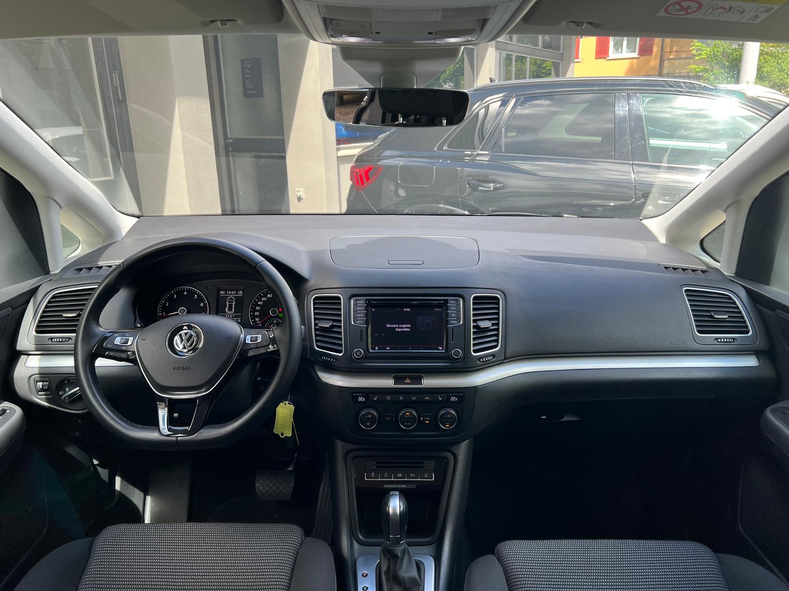 VW Sharan 1.4 TSI Comfortline DSG-image-6
