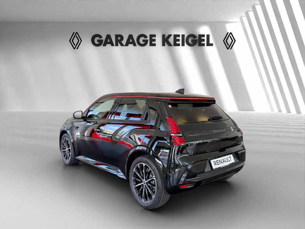 RENAULT R5 E-Tech Comfort Range iconic five-image-2