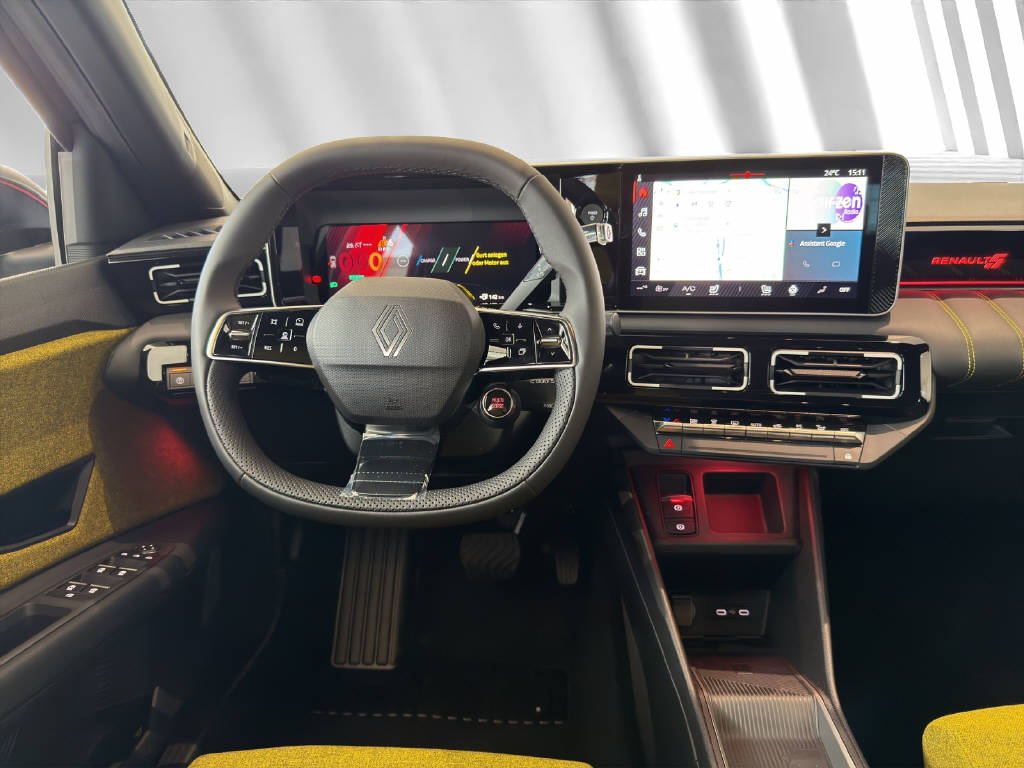 RENAULT R5 E-Tech Comfort Range iconic five-image-4