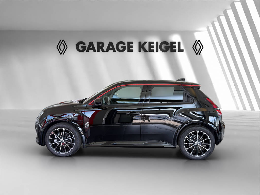 RENAULT R5 E-Tech Comfort Range iconic five-image-1