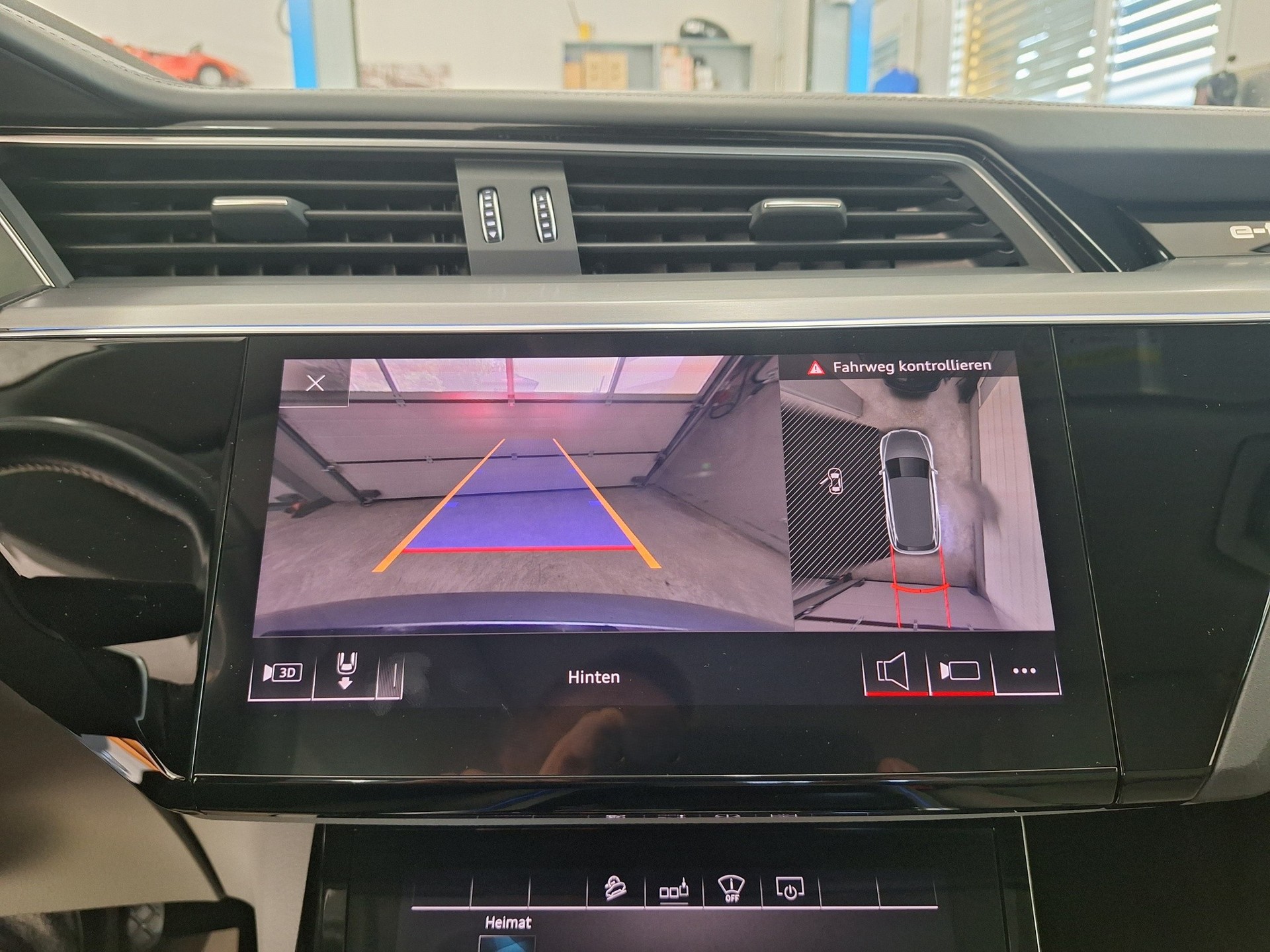 AUDI e-tron 55 Advanced quattro⚡Top Ausstattung , Keine Ablieferungspauschale⚡-image-16