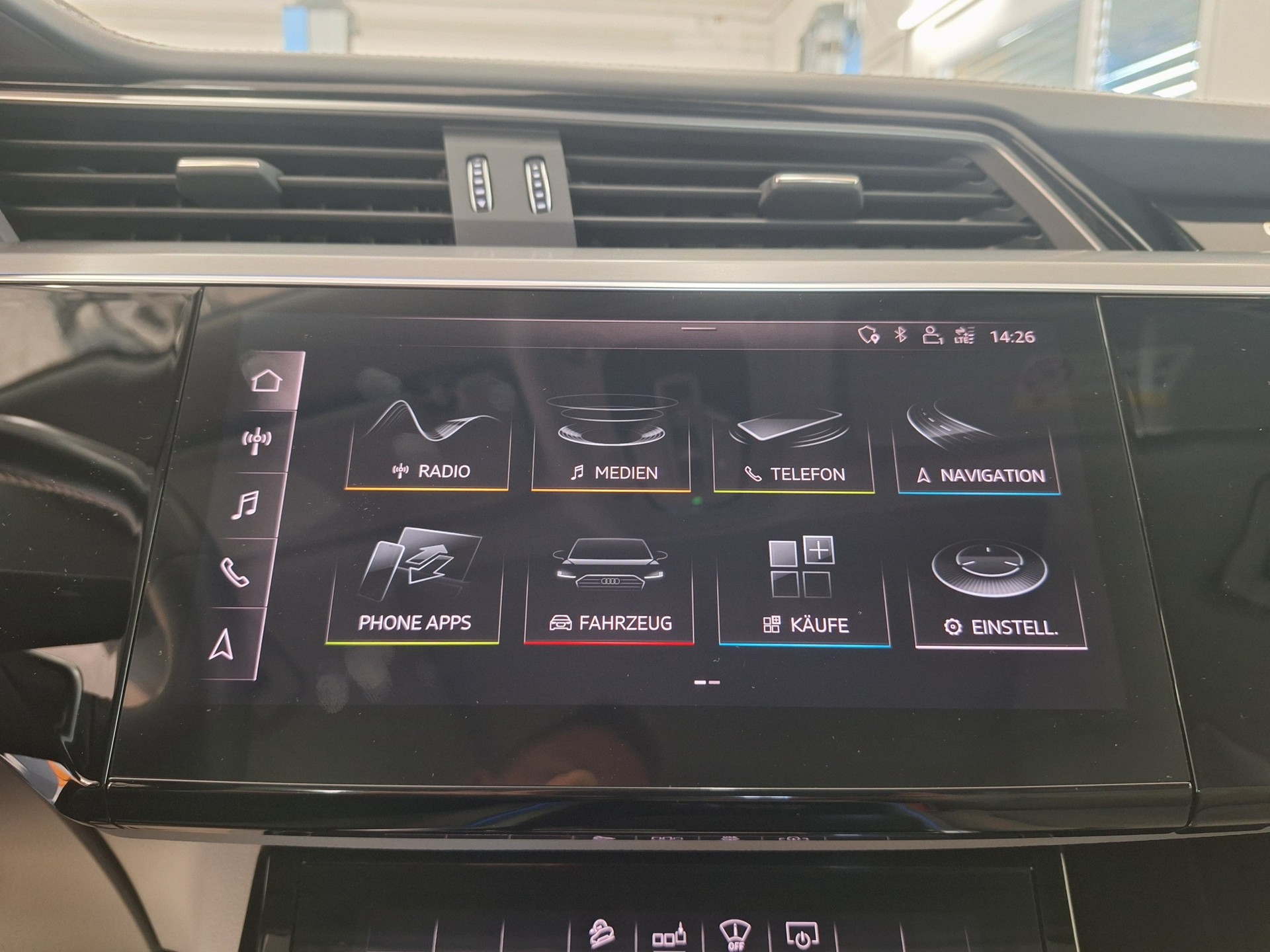 AUDI e-tron 55 Advanced quattro⚡Top Ausstattung , Keine Ablieferungspauschale⚡-image-17