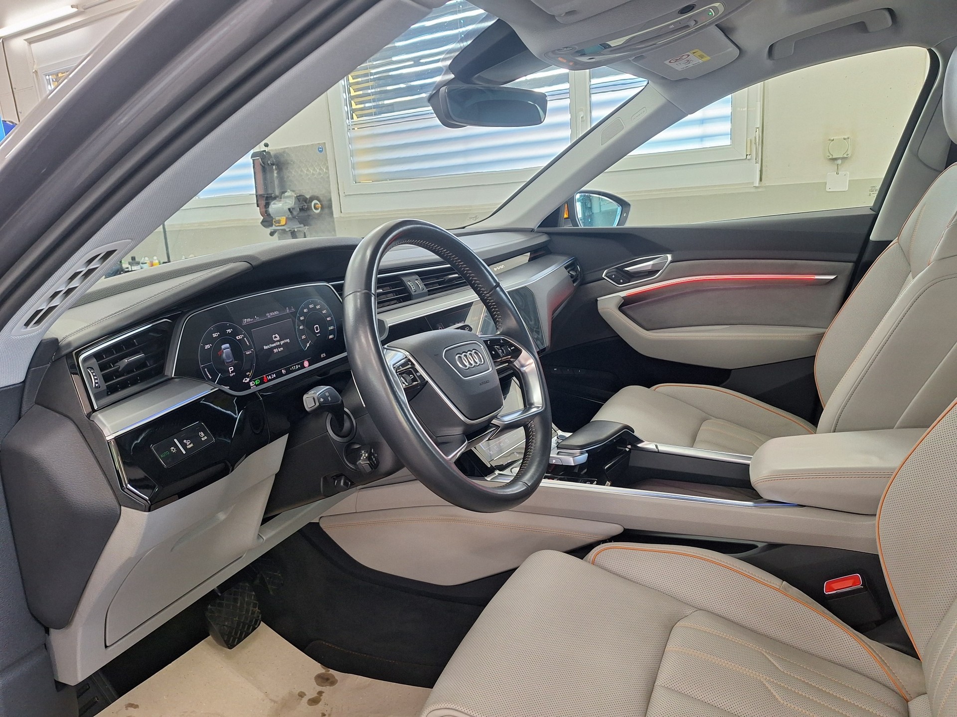 AUDI e-tron 55 Advanced quattro⚡Top Ausstattung , Keine Ablieferungspauschale⚡-image-7