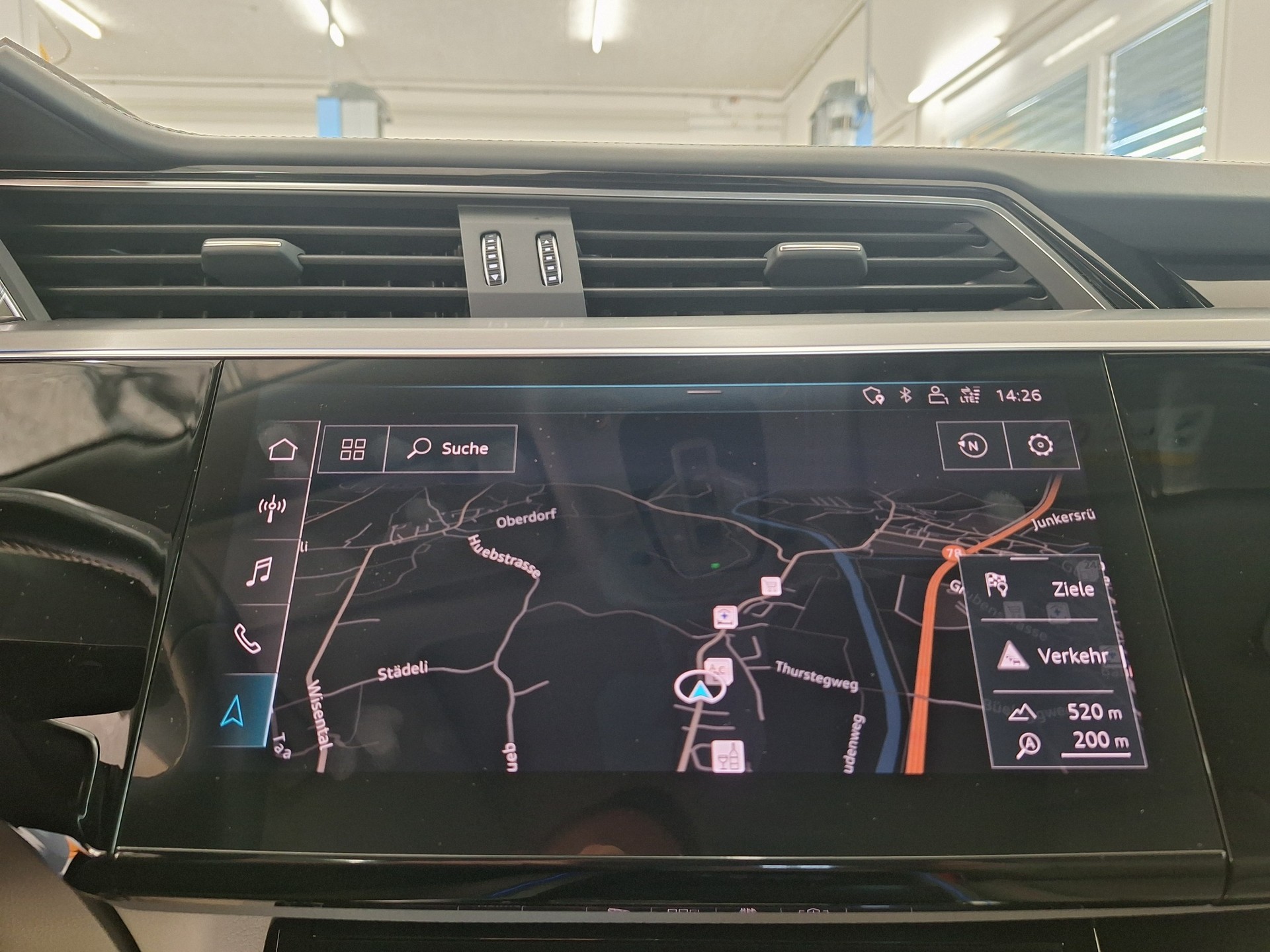 AUDI e-tron 55 Advanced quattro⚡Top Ausstattung , Keine Ablieferungspauschale⚡-image-18