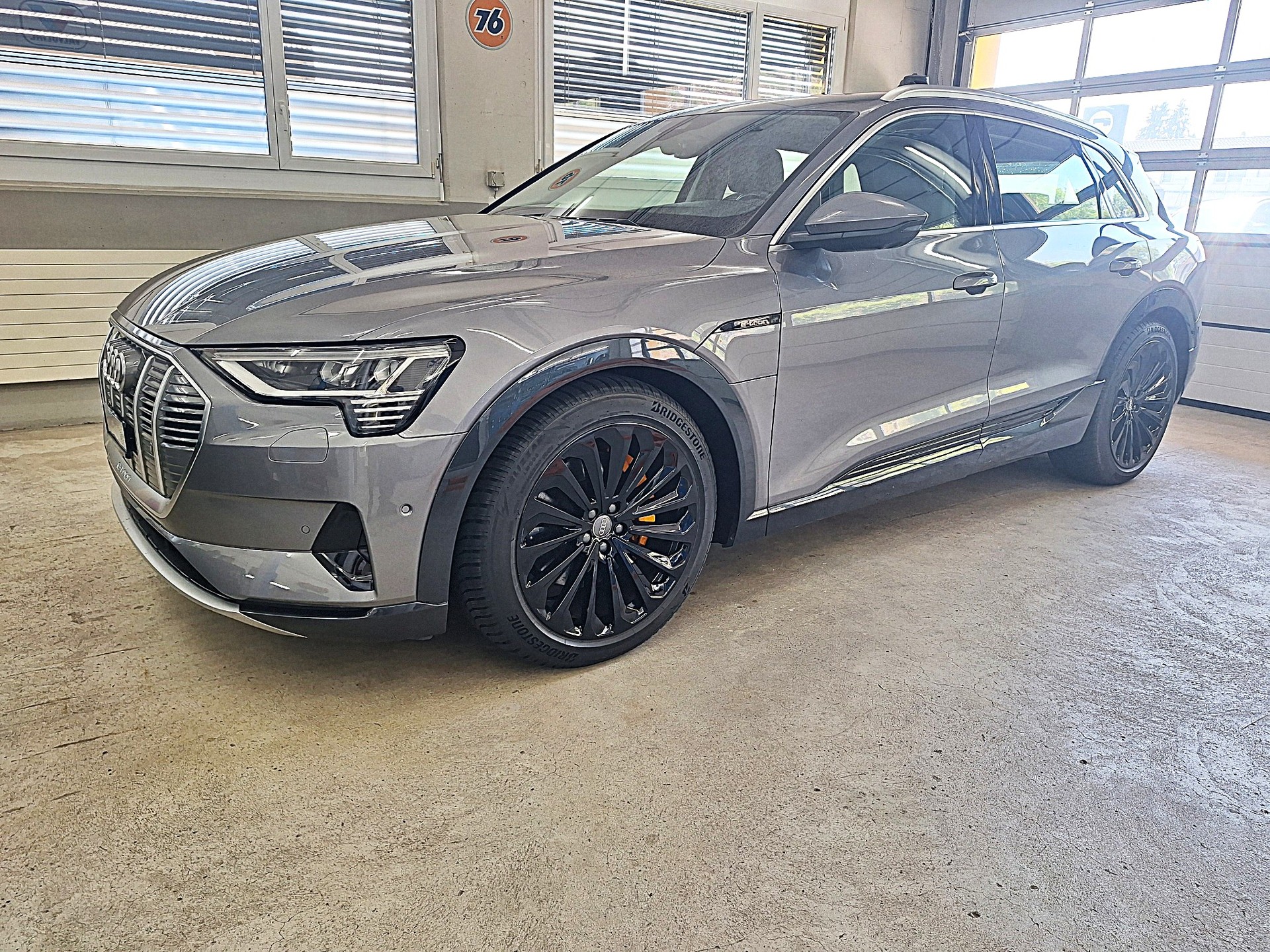 AUDI e-tron 55 Advanced quattro⚡Top Ausstattung , Keine Ablieferungspauschale⚡