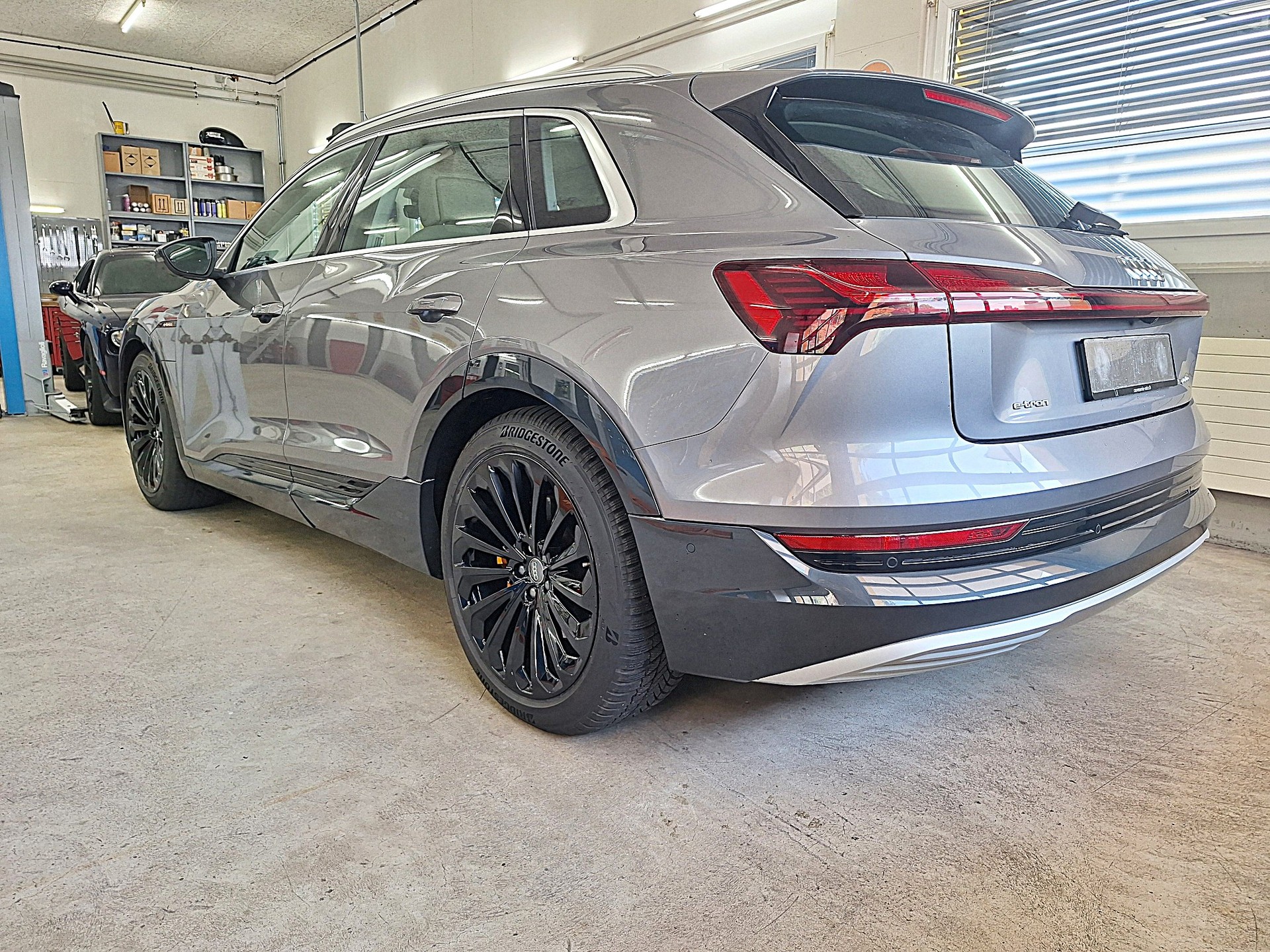 AUDI e-tron 55 Advanced quattro⚡Top Ausstattung , Keine Ablieferungspauschale⚡-image-4