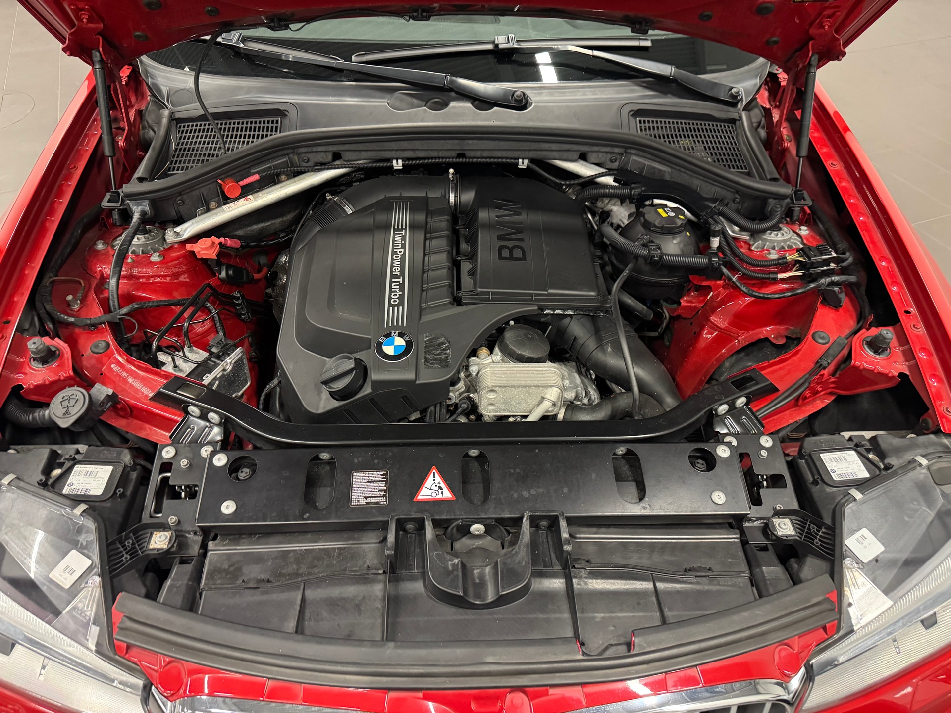 BMW X4 xDrive 35i Steptronic-image-30