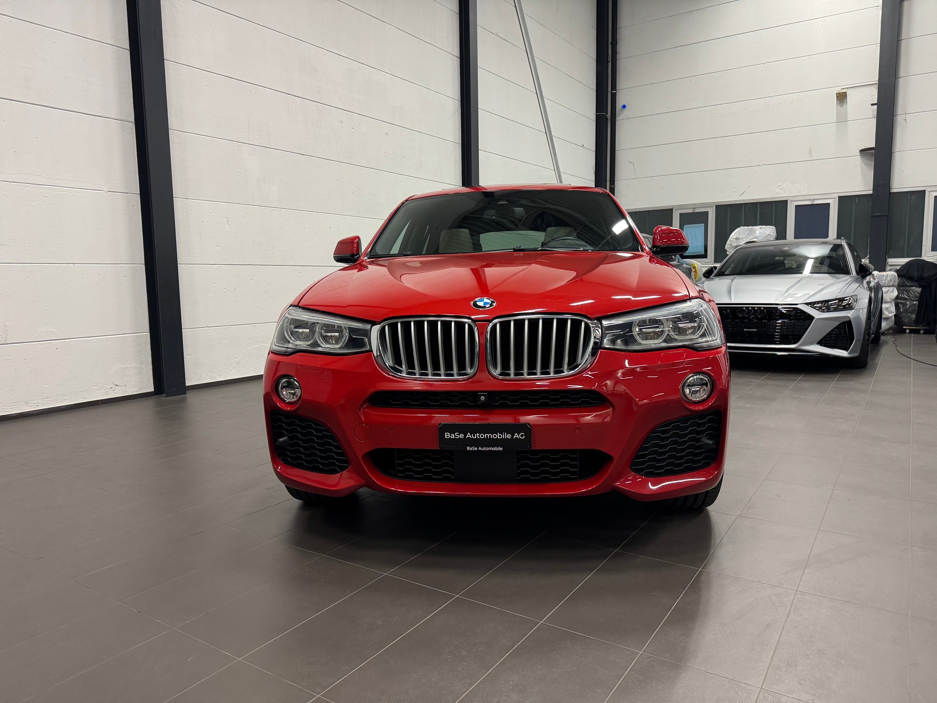BMW X4 xDrive 35i Steptronic-image-6