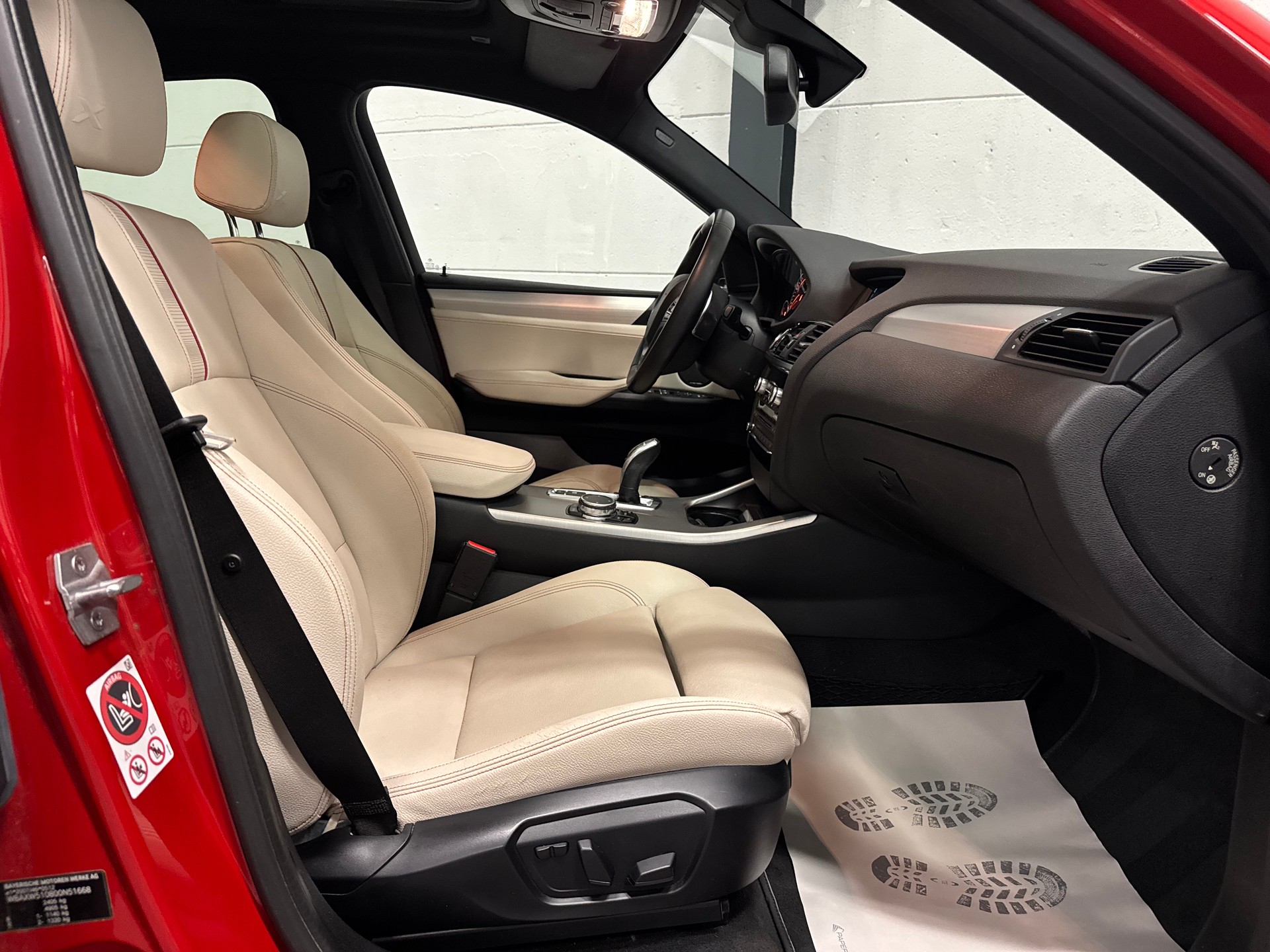 BMW X4 xDrive 35i Steptronic-image-20
