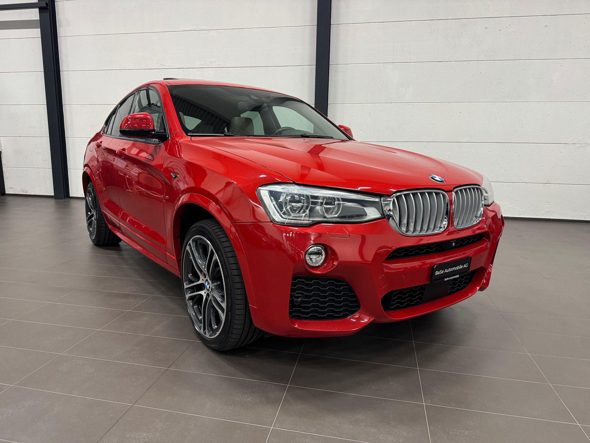 BMW X4 xDrive 35i Steptronic-image-5