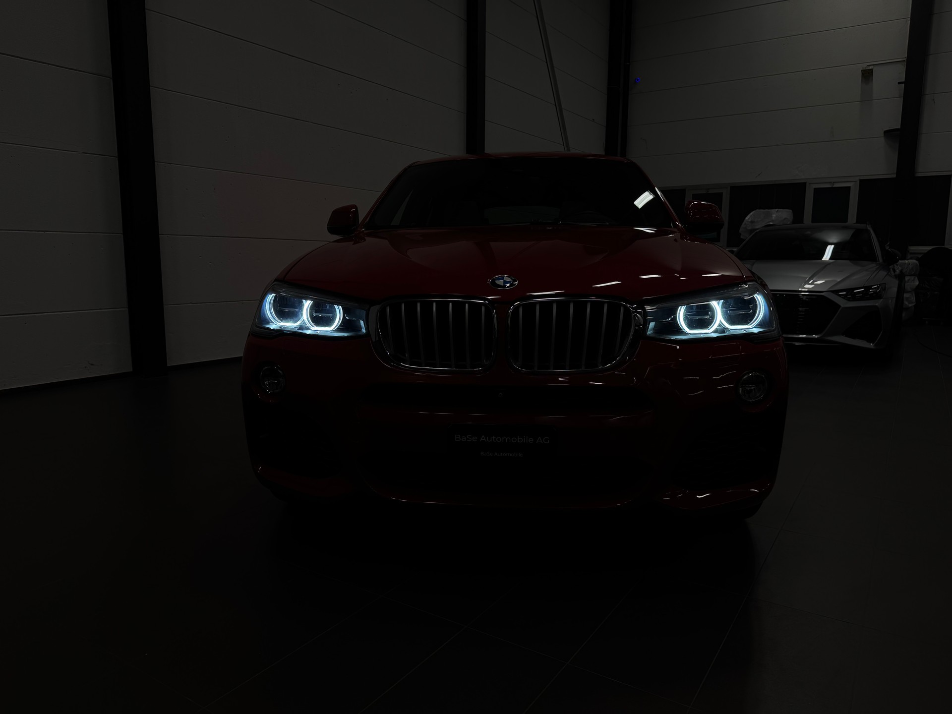 BMW X4 xDrive 35i Steptronic-image-7