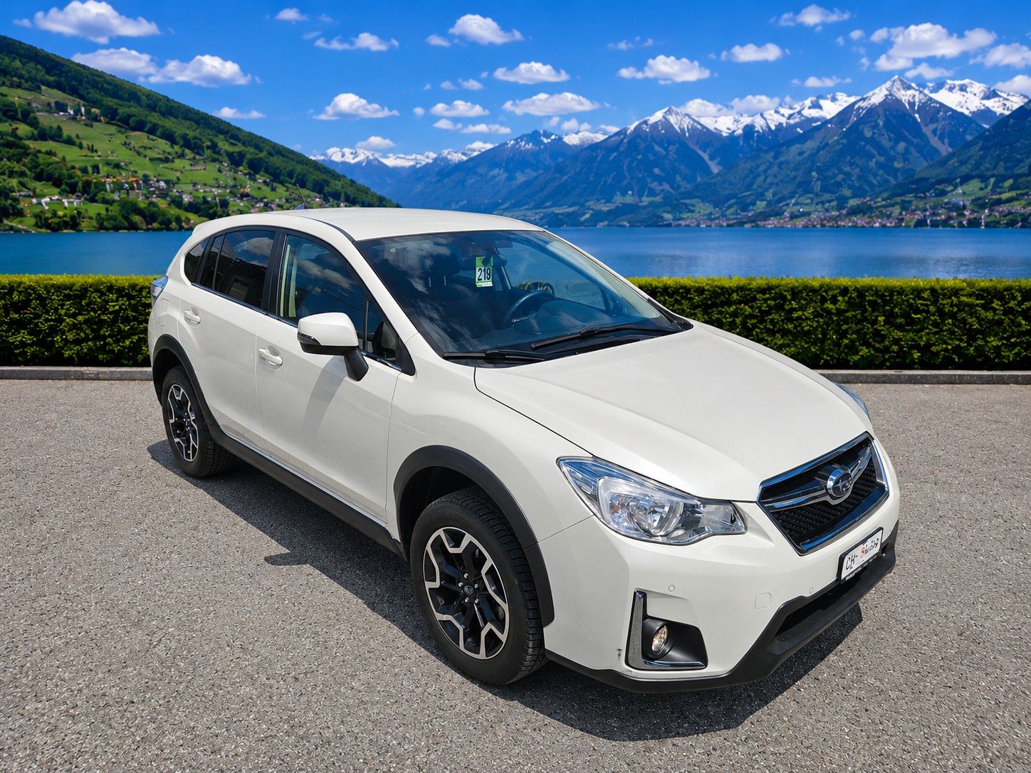 SUBARU XV 1.6 Swiss One AWD CVT-image-6