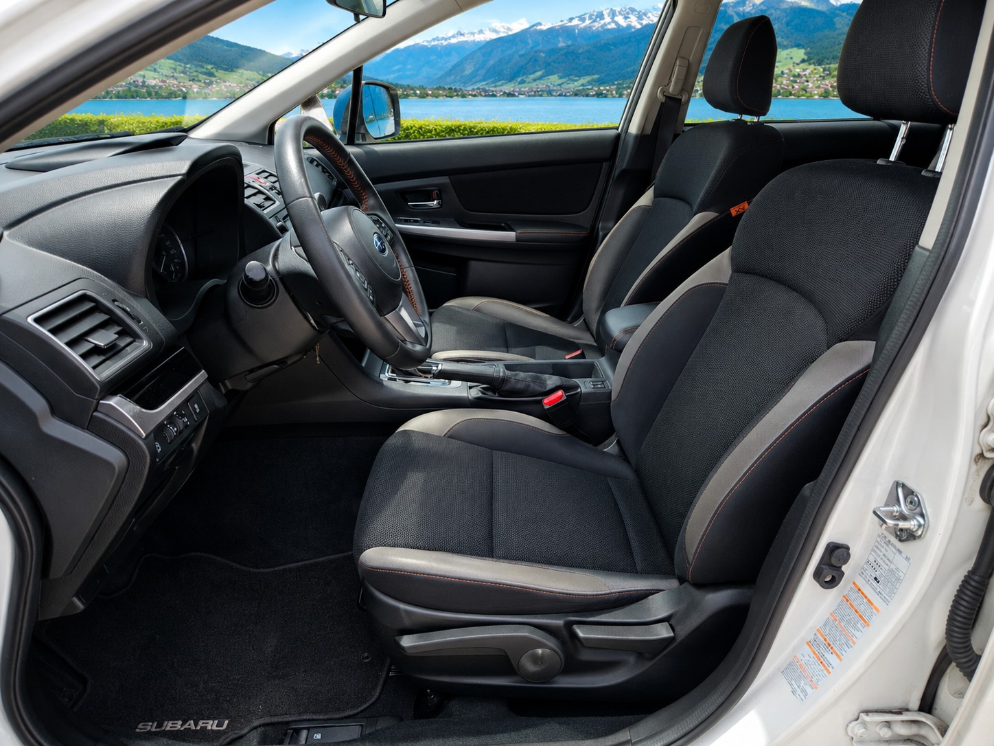 SUBARU XV 1.6 Swiss One AWD CVT-image-10