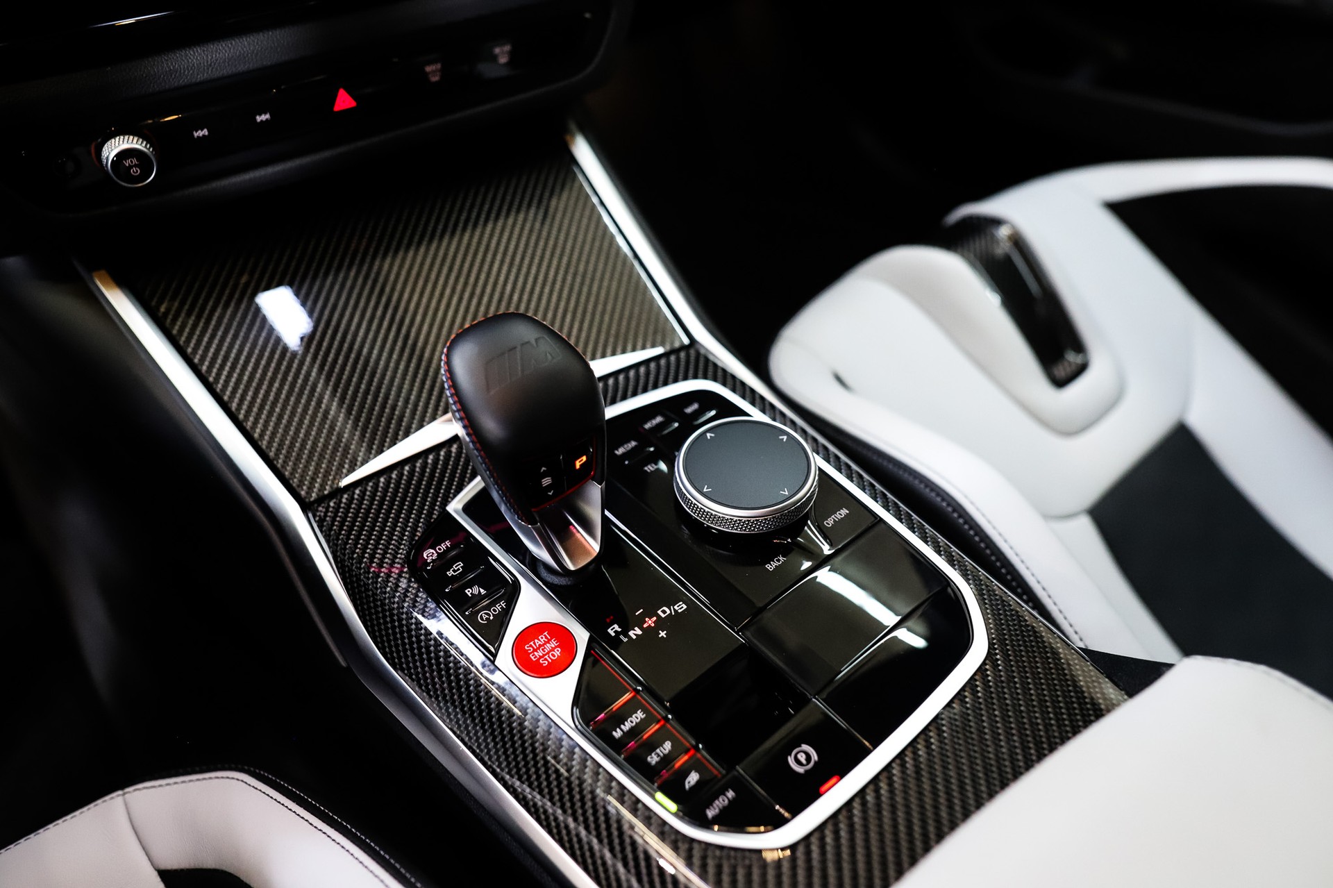 BMW M3 Touring xDrive Competition M * RUBYSTAR *-image-16