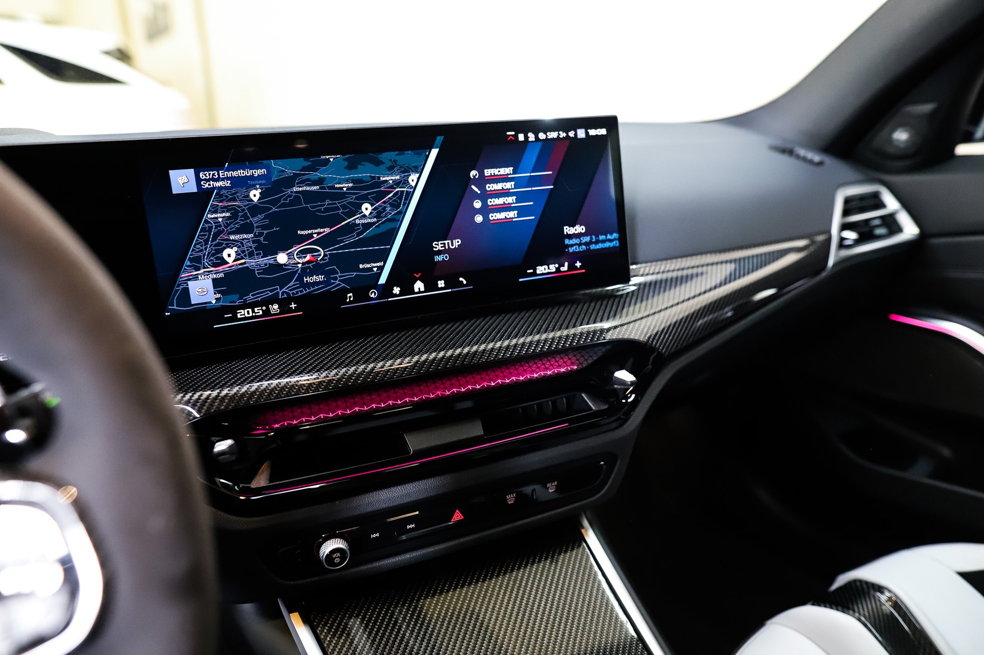 BMW M3 Touring xDrive Competition M * RUBYSTAR *-image-15