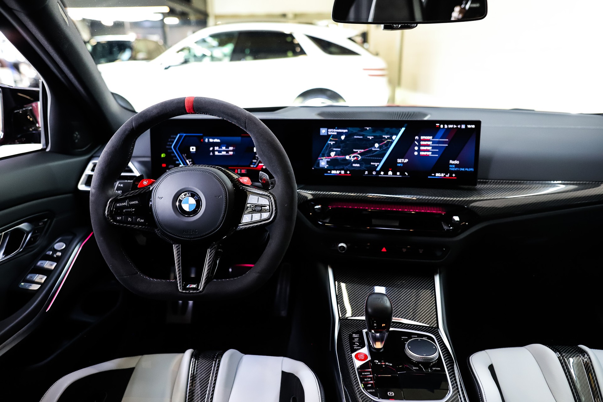 BMW M3 Touring xDrive Competition M * RUBYSTAR *-image-21