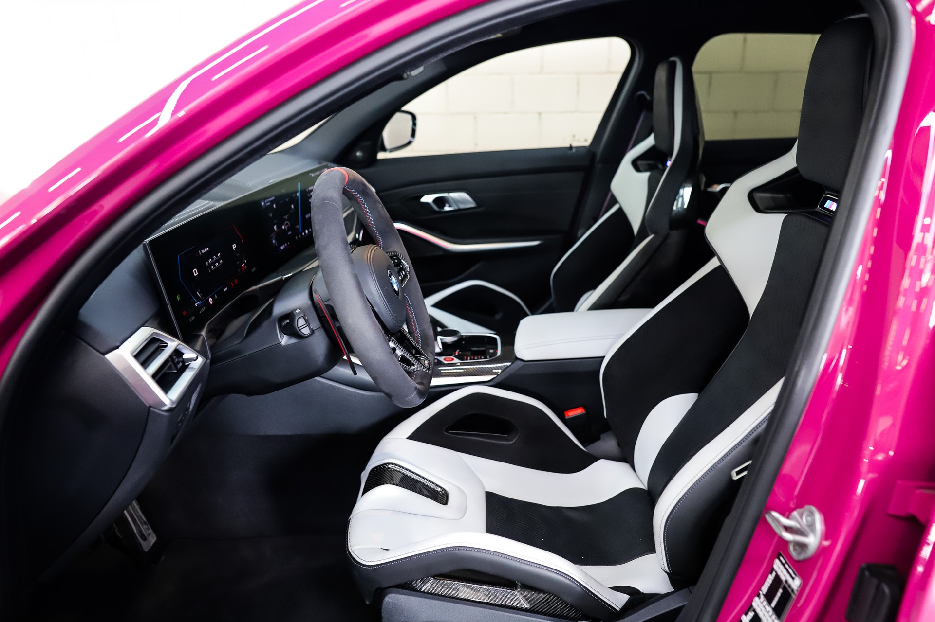 BMW M3 Touring xDrive Competition M * RUBYSTAR *-image-10