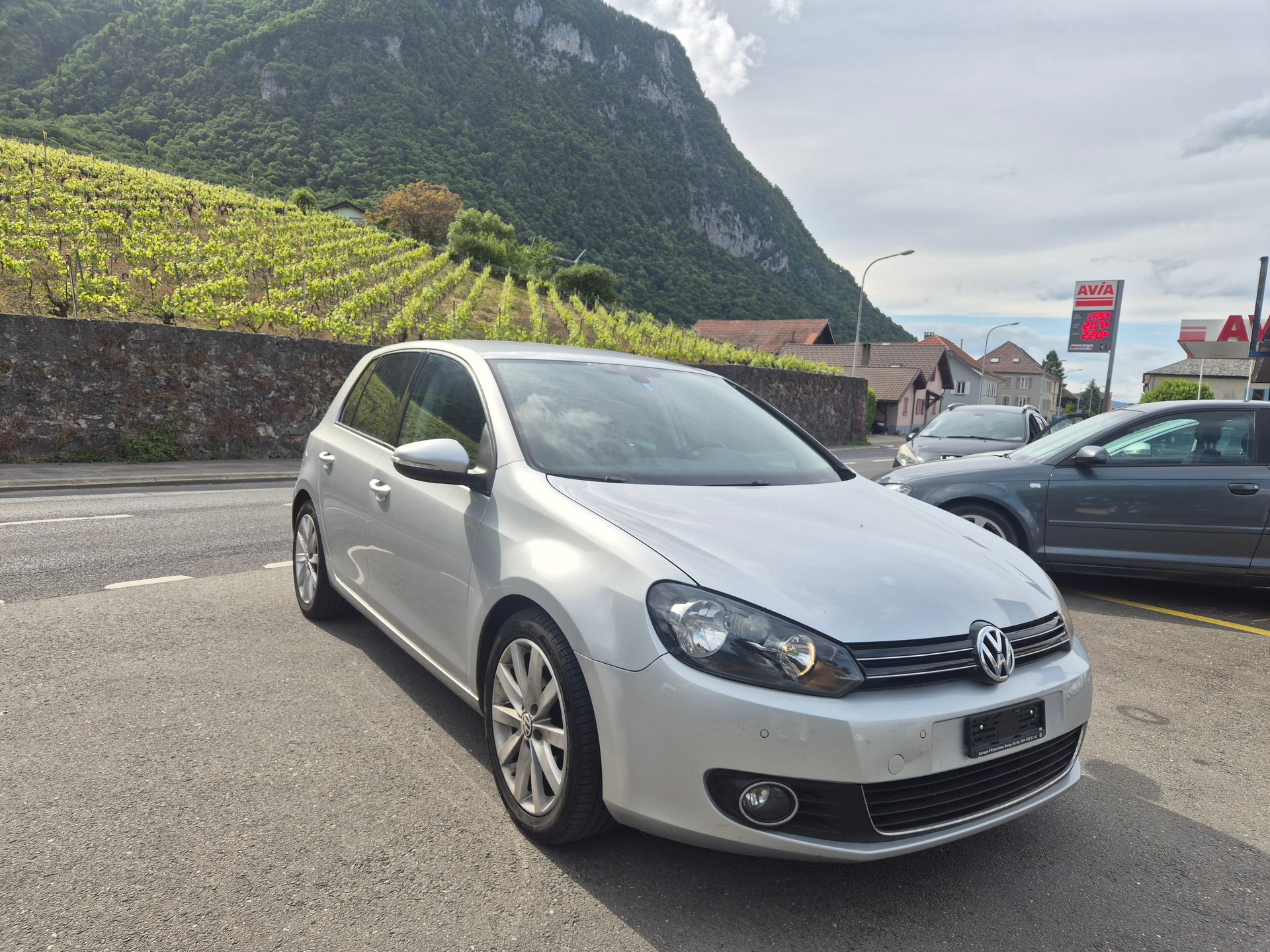 VW Golf 1.4 TSI Highline DSG-image-6