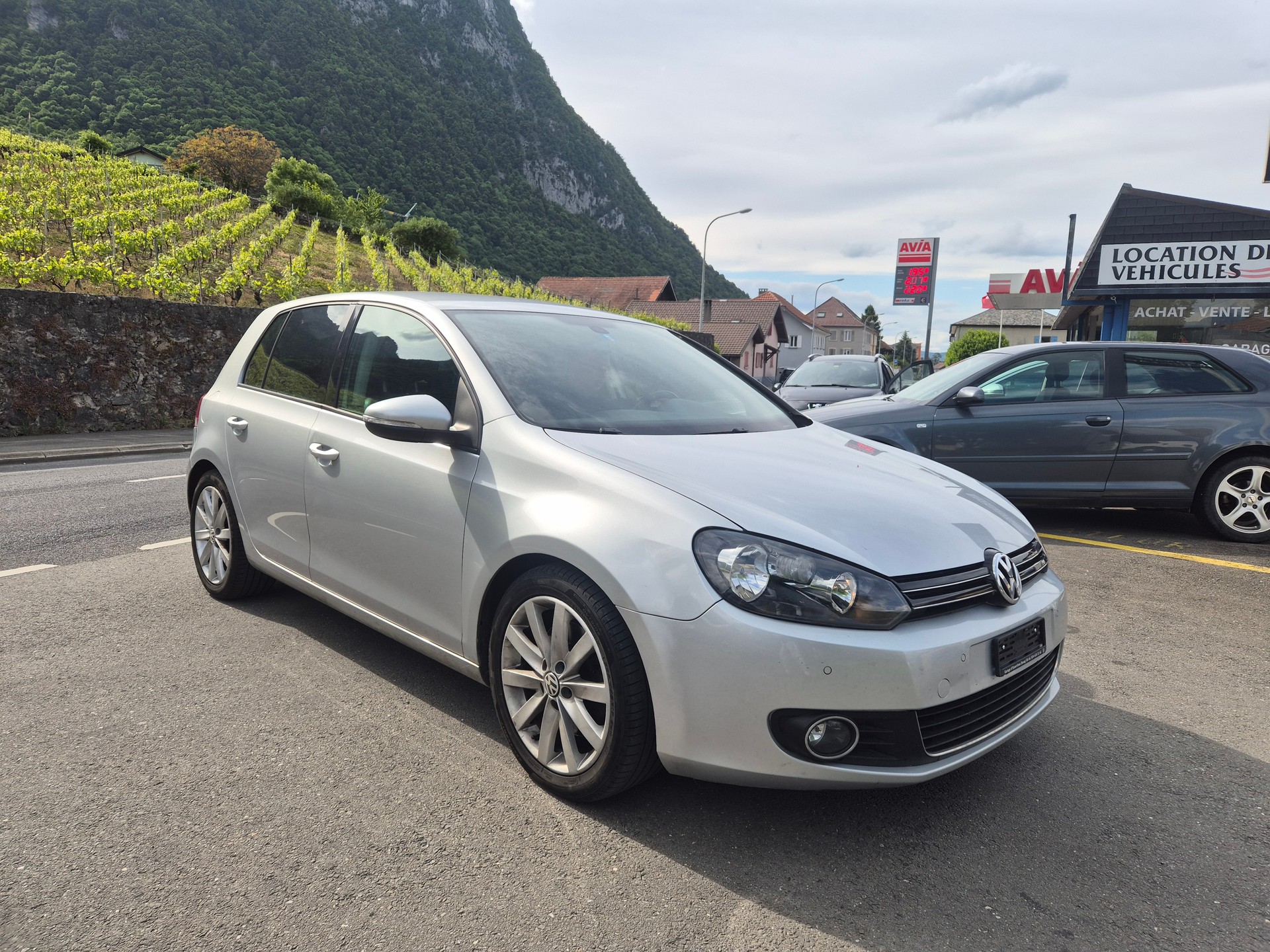VW Golf 1.4 TSI Highline DSG