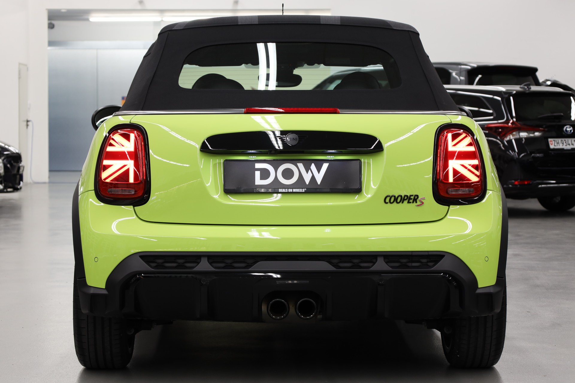 MINI Cabrio F57 2.0i Cooper S SDKG-image-6