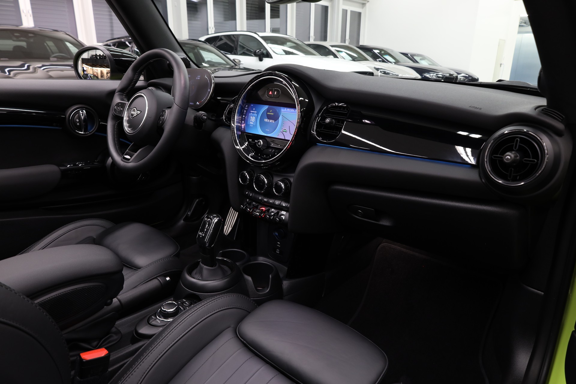 MINI Cabrio F57 2.0i Cooper S SDKG-image-19