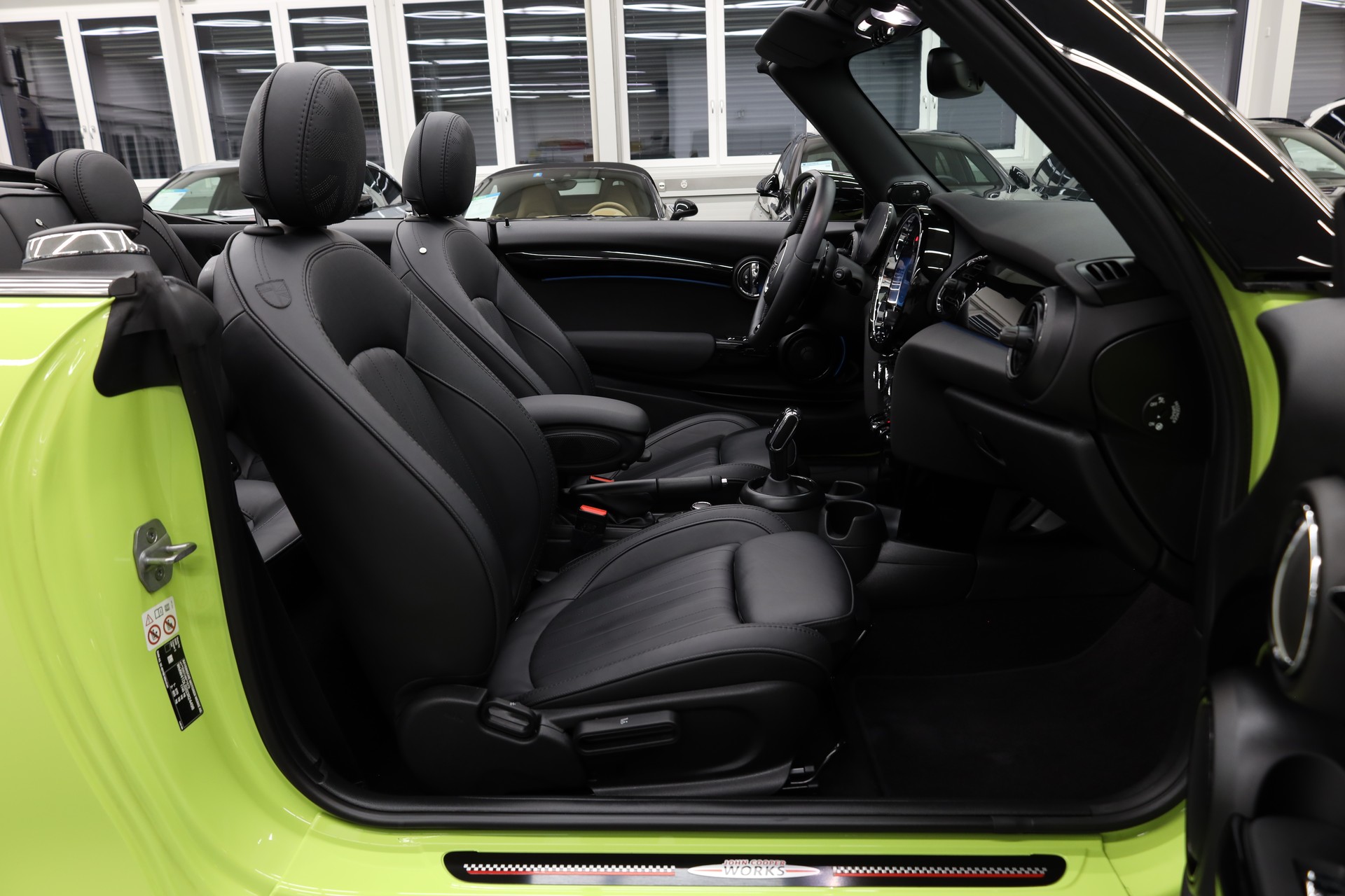 MINI Cabrio F57 2.0i Cooper S SDKG-image-17