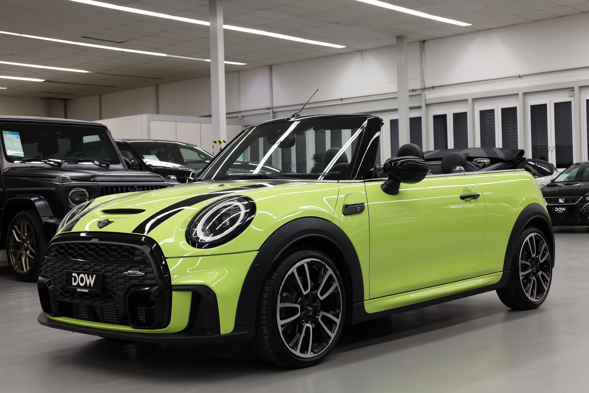 MINI Cabrio F57 2.0i Cooper S SDKG-image-8