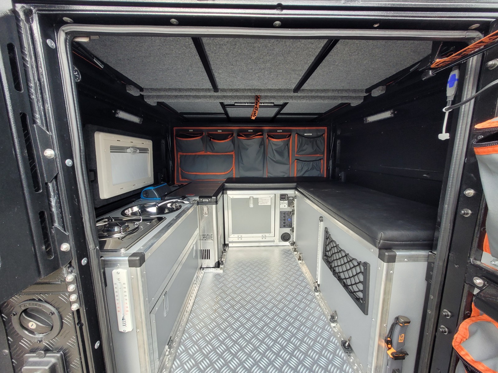 MERCEDES-BENZ X 350 d Power 4matic-image-4