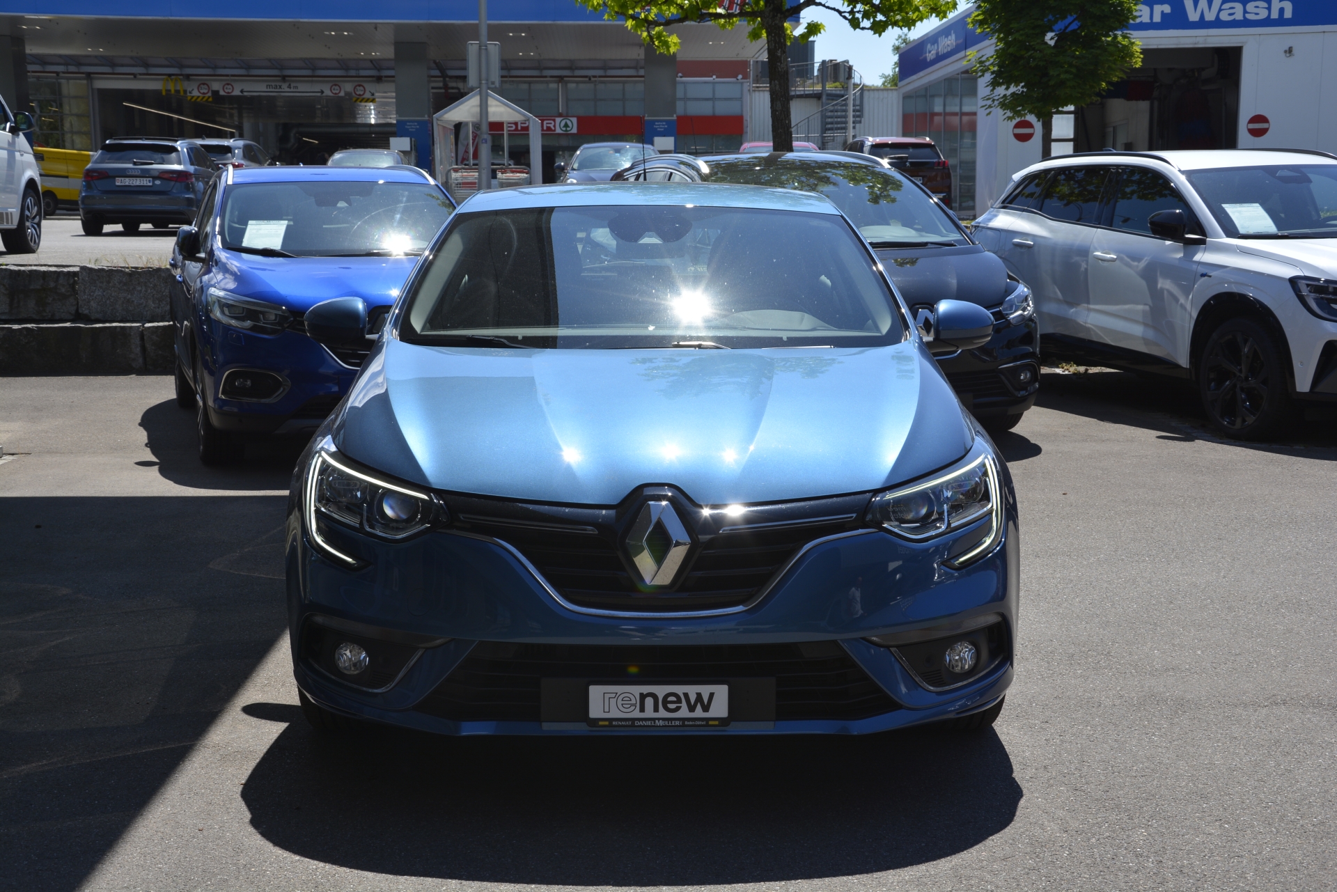RENAULT Mégane 1.2 TCe 130 Zen-image-1
