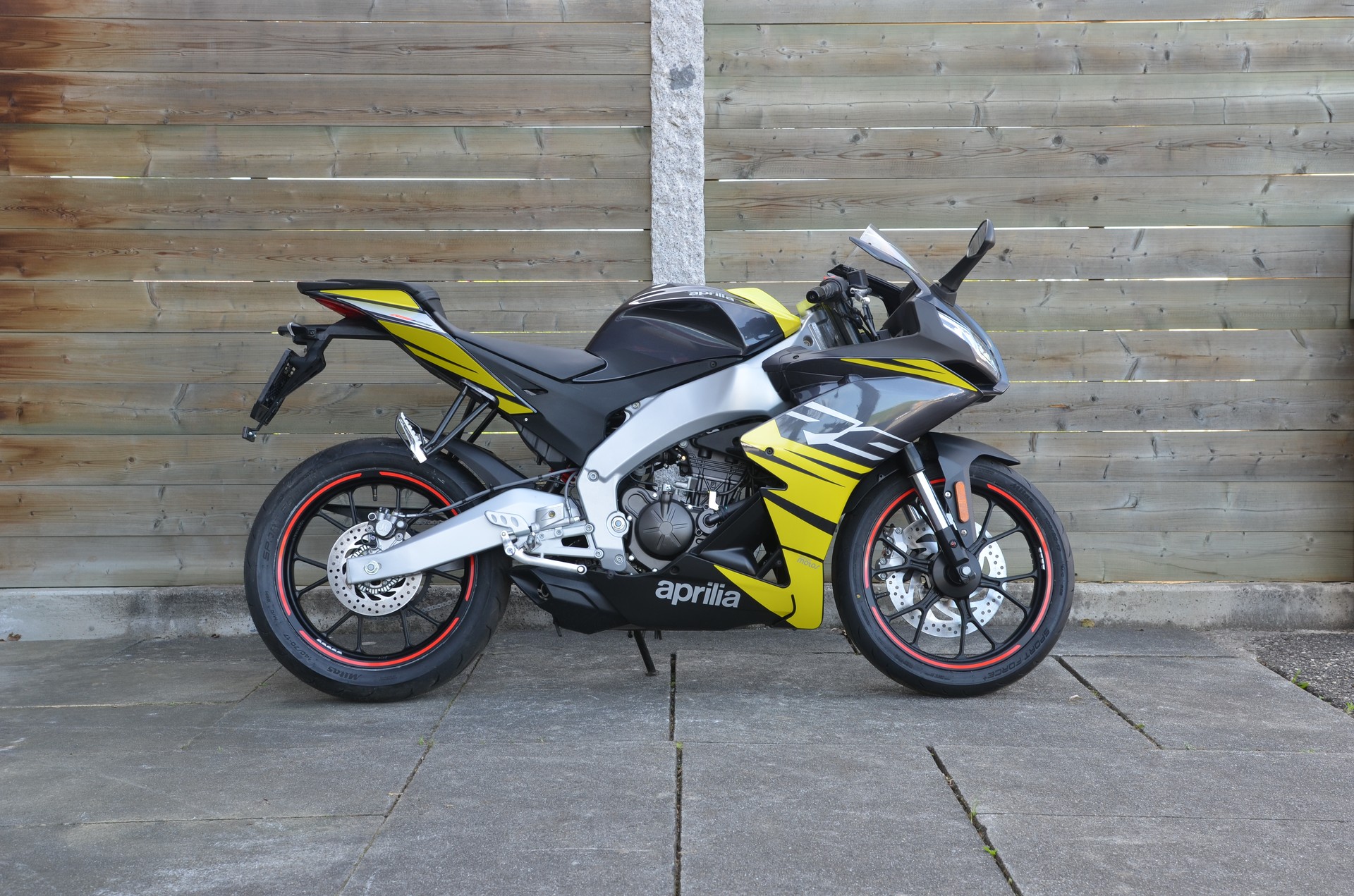 APRILIA RS 125 E5+-image-0
