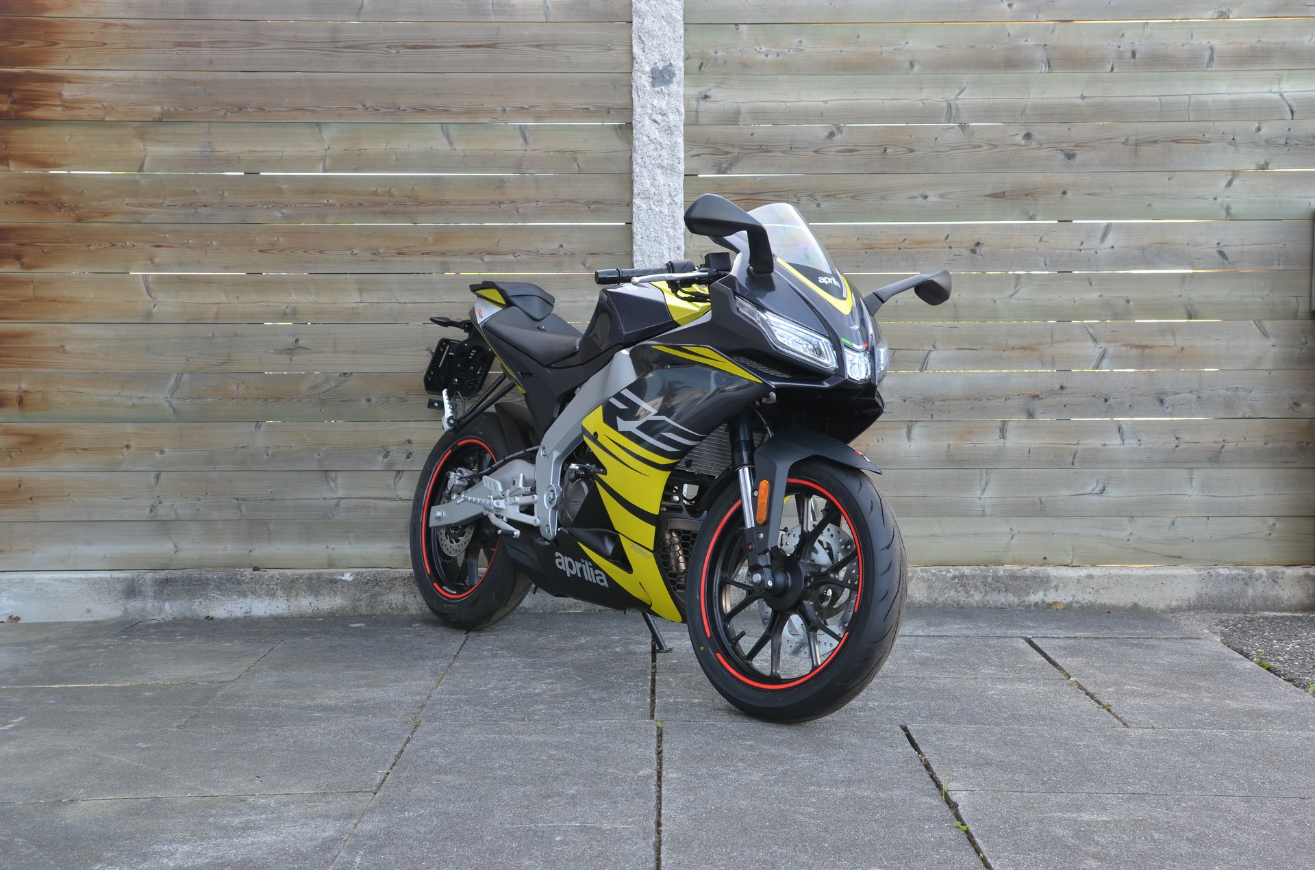 APRILIA RS 125 E5+-image-4