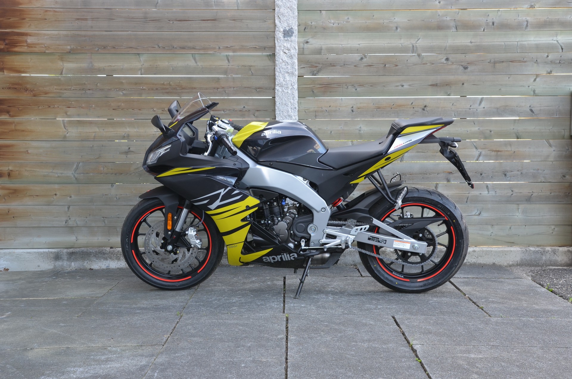 APRILIA RS 125 E5+-image-2
