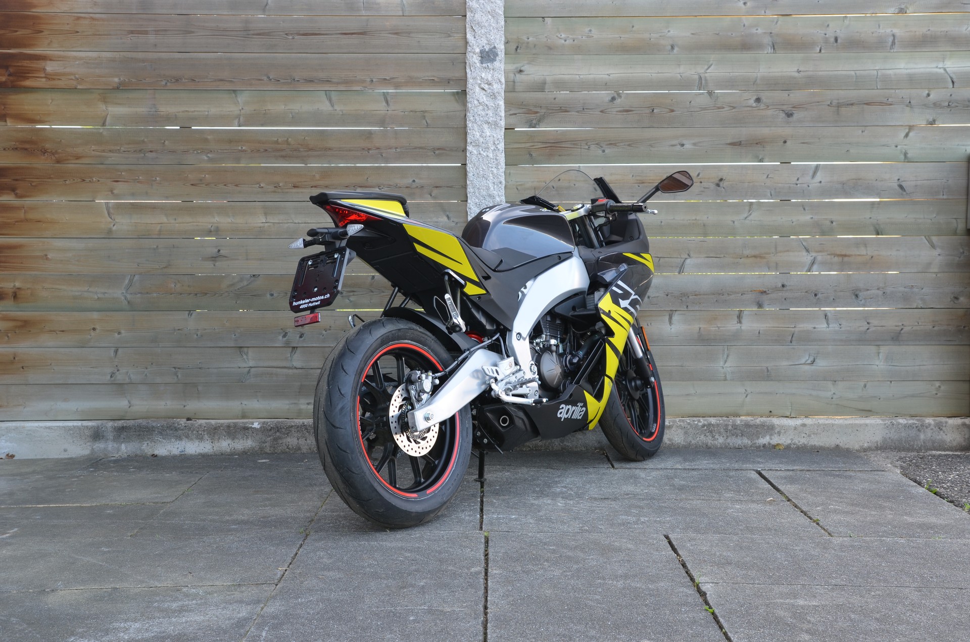 APRILIA RS 125 E5+-image-1