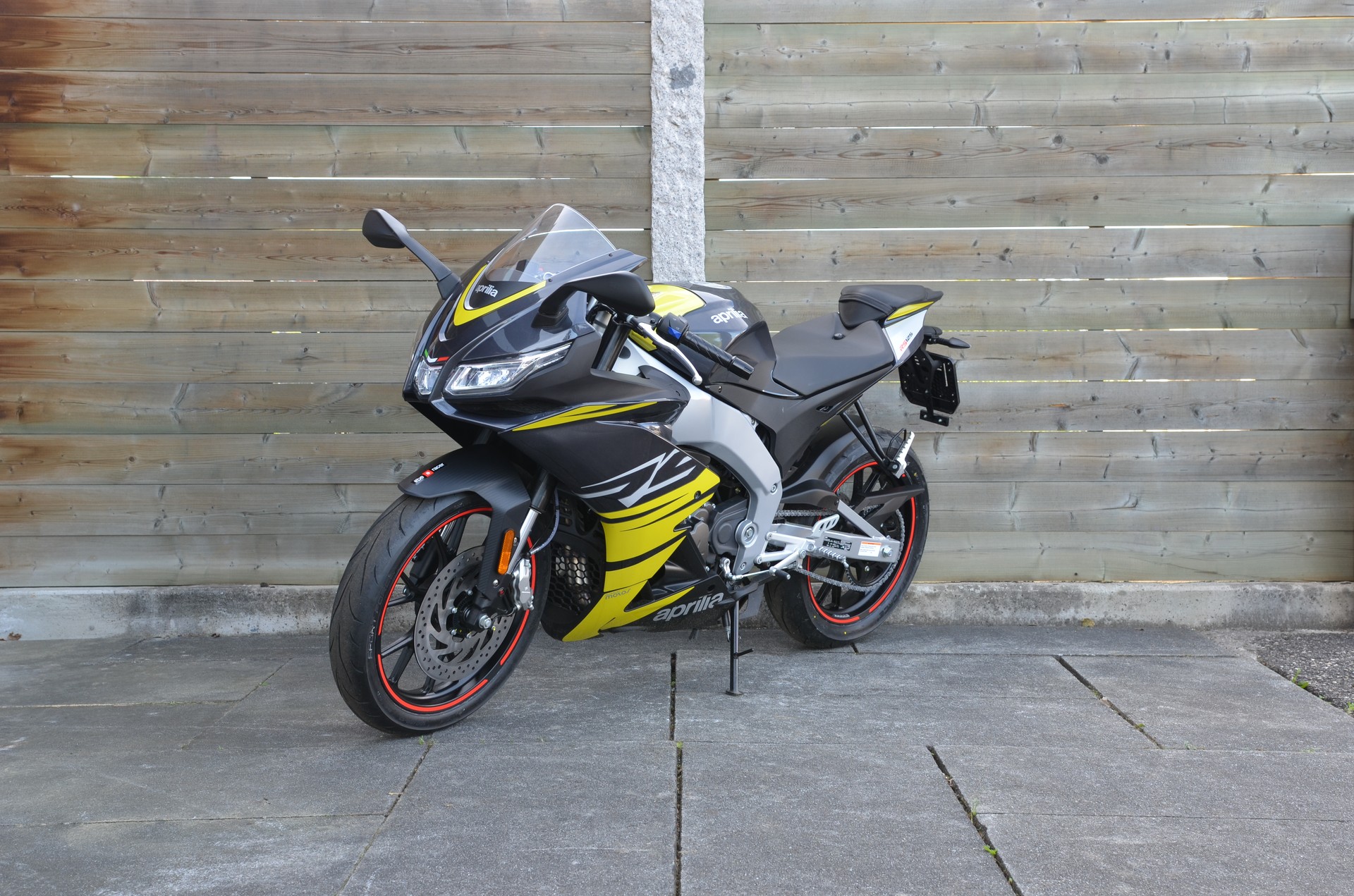 APRILIA RS 125 E5+-image-3
